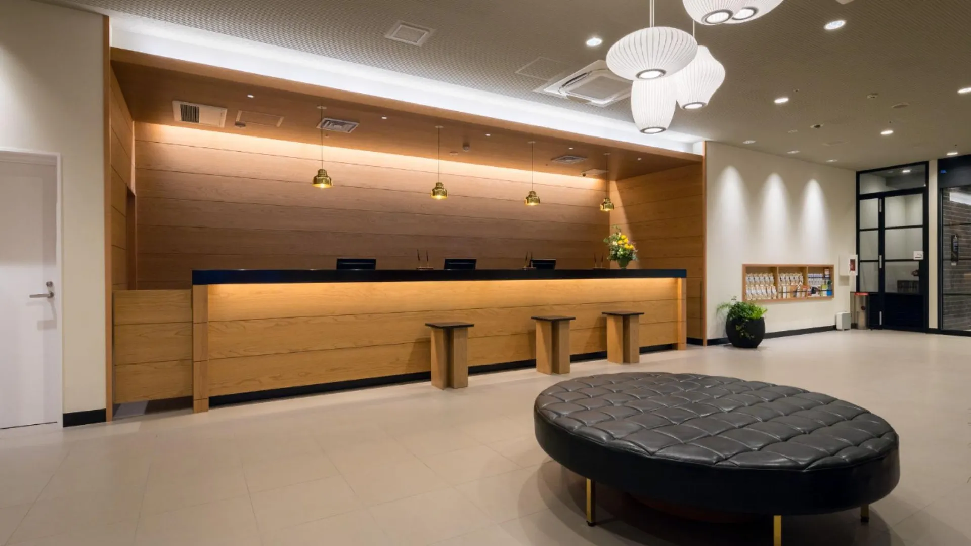 도쿄 / 동경 니시테츠 호텔 니혼바시 3성급 호텔 레스토랑