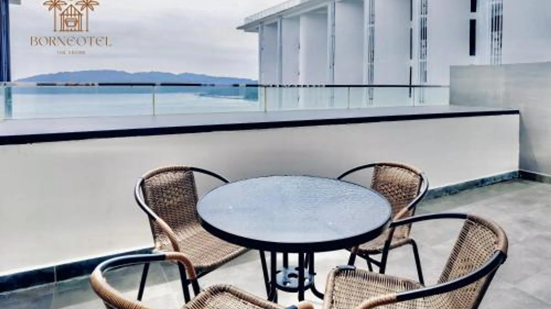 코타키나발루 보르네오텔 더 쇼어 KK 바이 CHG 3성급 호텔 부대시설