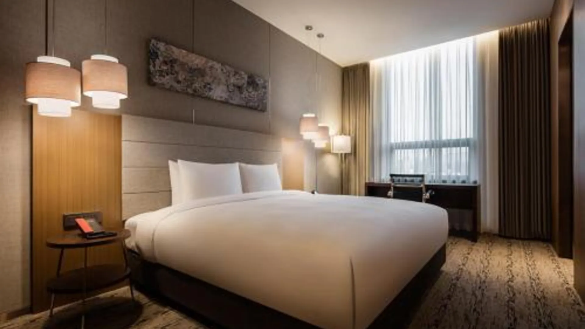 서울 라마다 서울 신도림 4성급 호텔 스위트룸