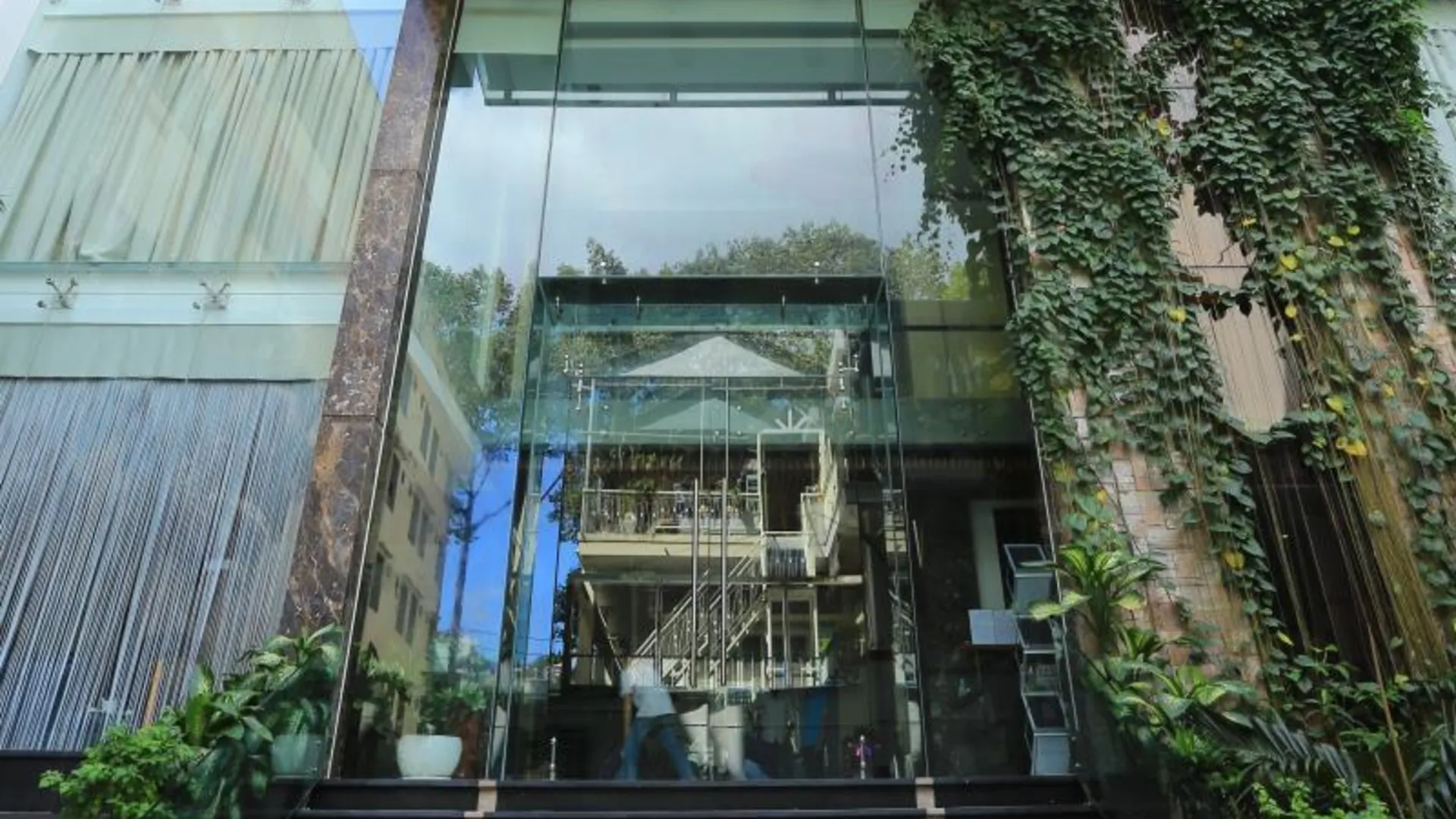 호치민 발렌타인 호텔 2성급 호텔 객실