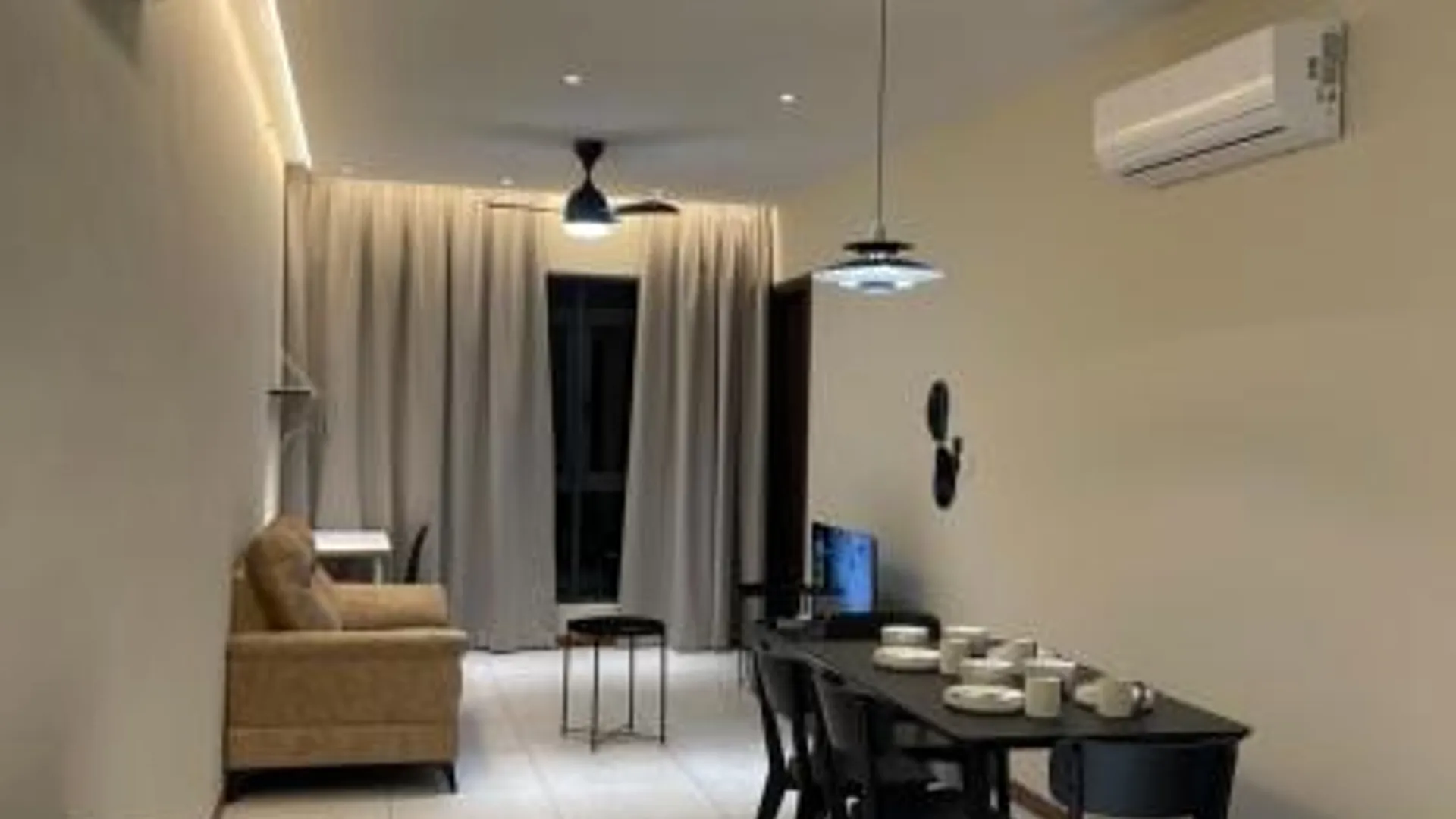 코타키나발루 K Avenue by Tiara 3성급 호텔 객실