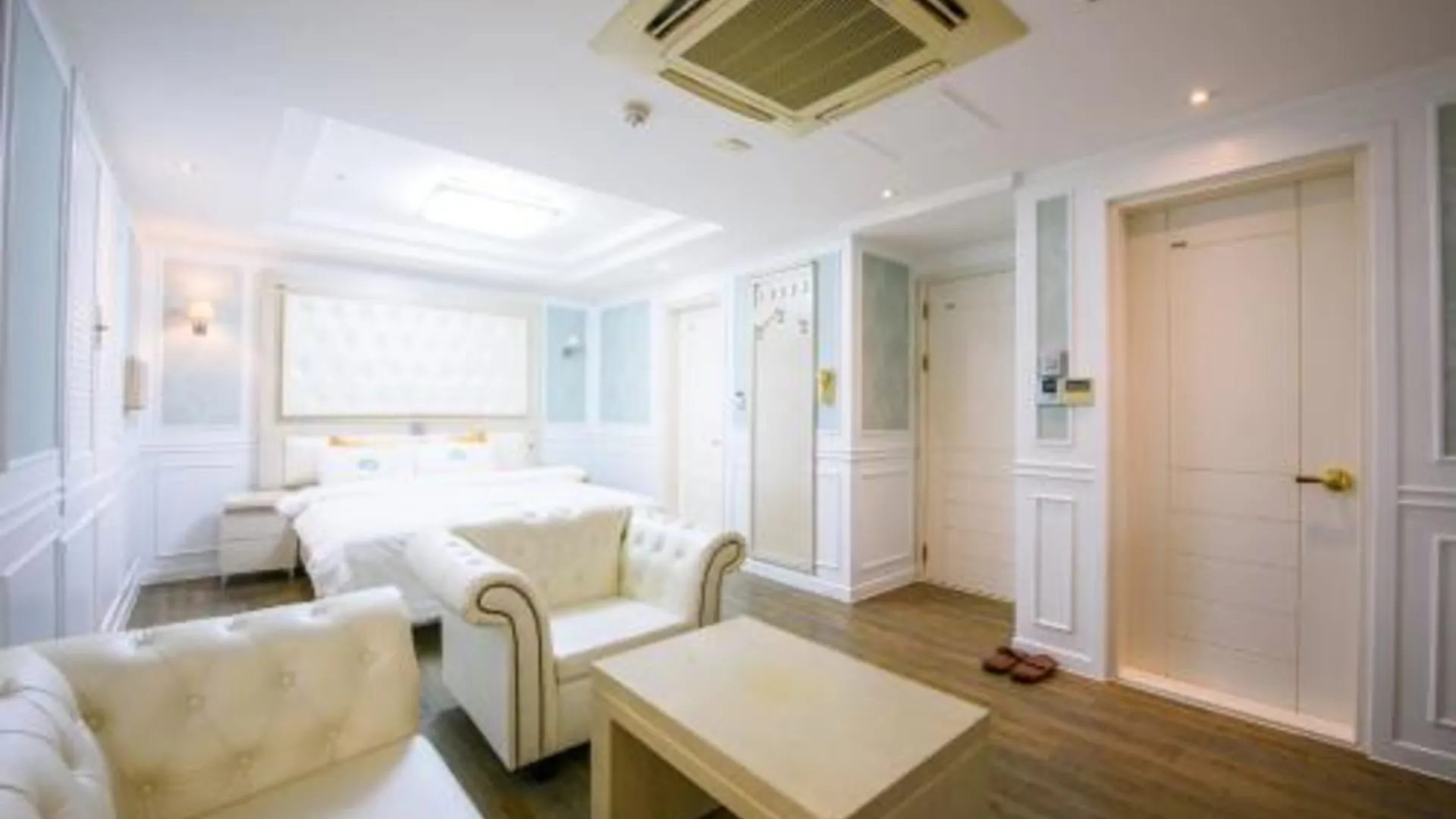 강릉 강릉 동아호텔 호텔 스위트룸