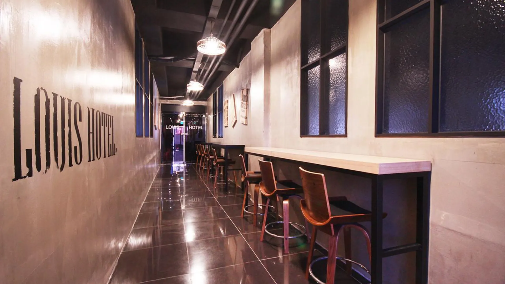 울산 울산 일산 루이스호텔 3성급 호텔 외관