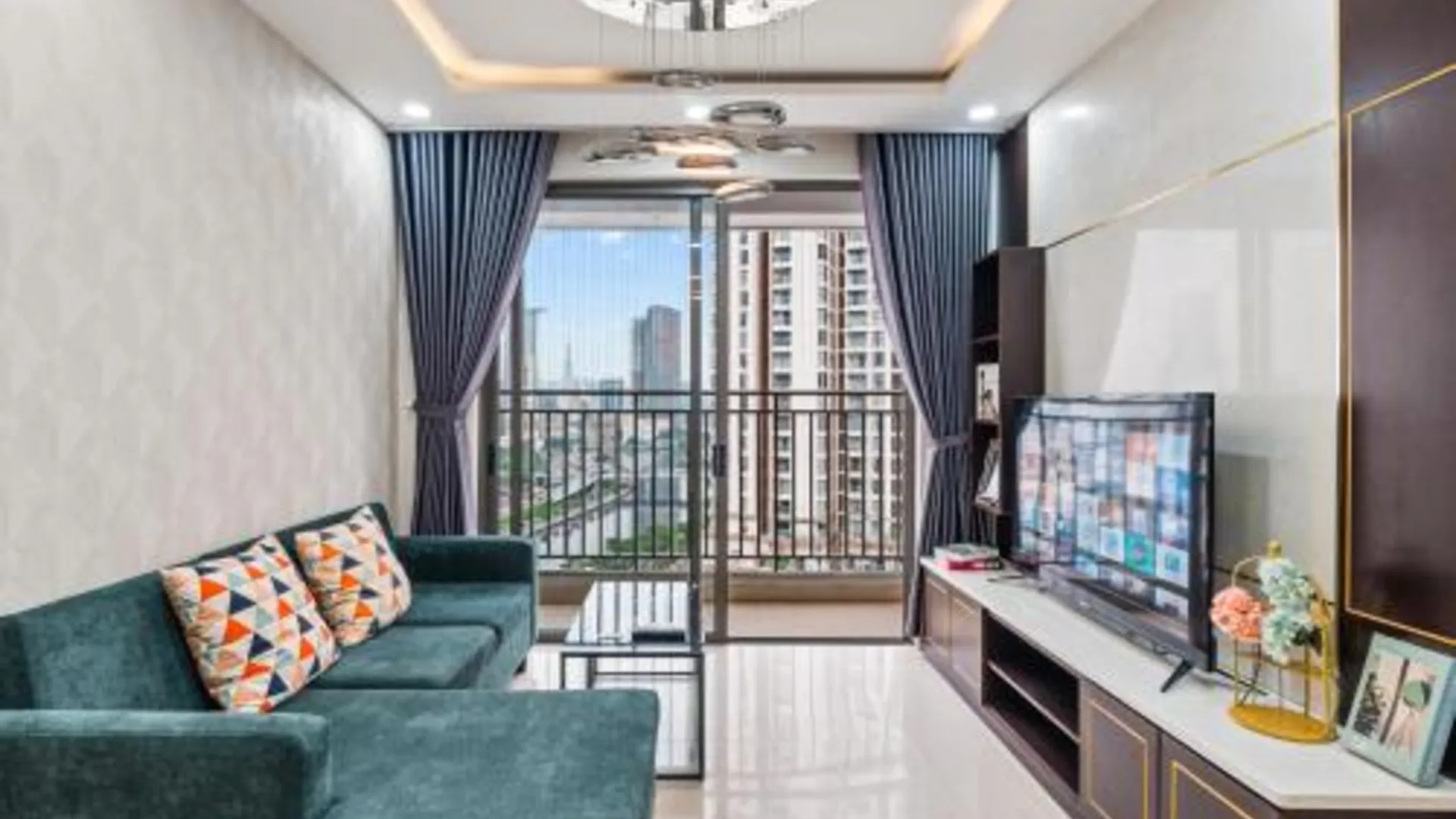 호치민 칸호 리버게이트 - 사이공, 군 4 5성급 게스트하우스 외관