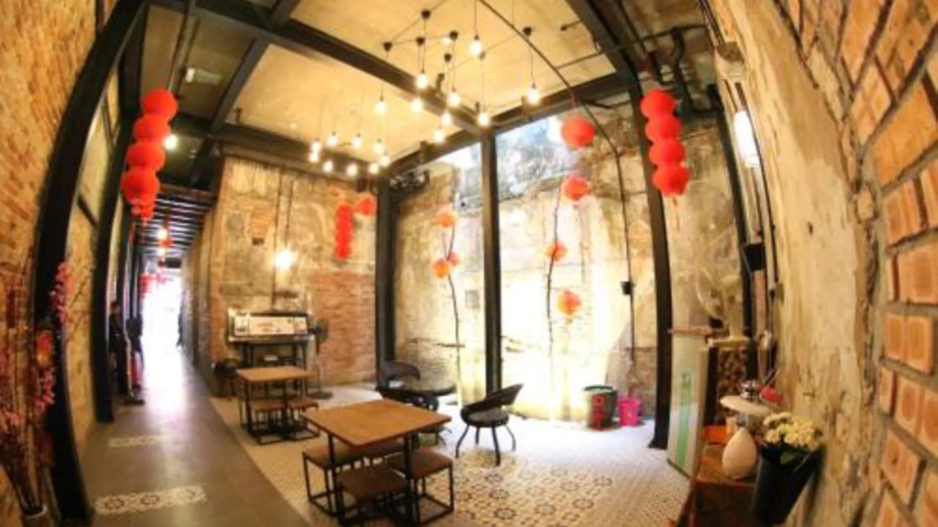 이포 JQ 반 룽 부티크 호텔 1성급 호텔 외관