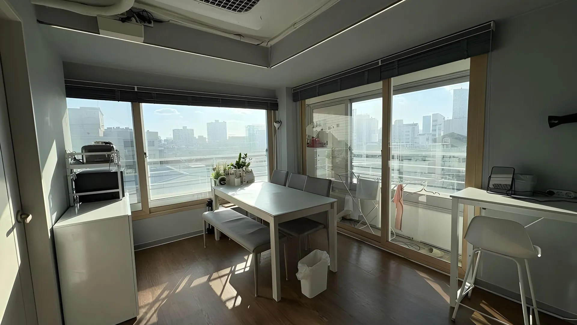 서울 케이 웨이브 게스트하우스 5성급 호텔 스위트룸