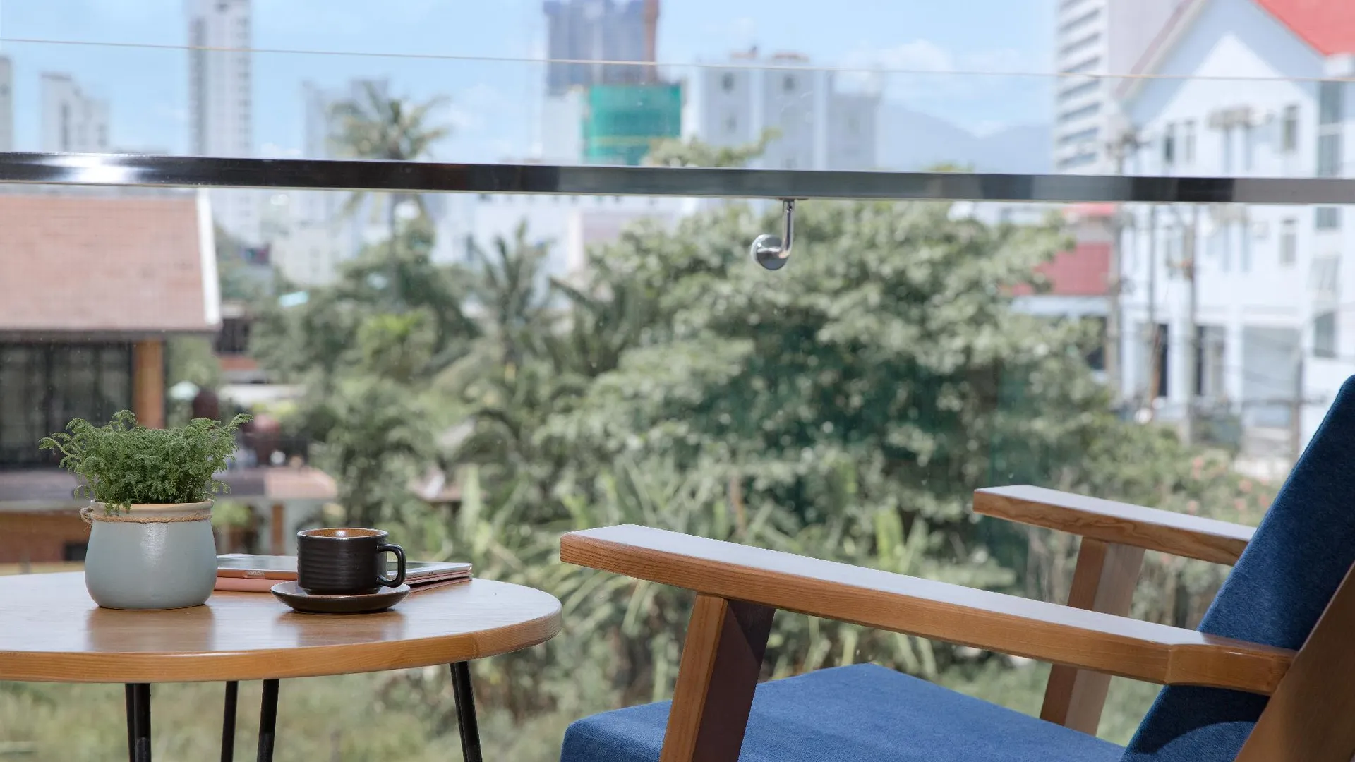 다낭 애니모 그린 홈 빌라 다낭 3성급 호텔 레스토랑