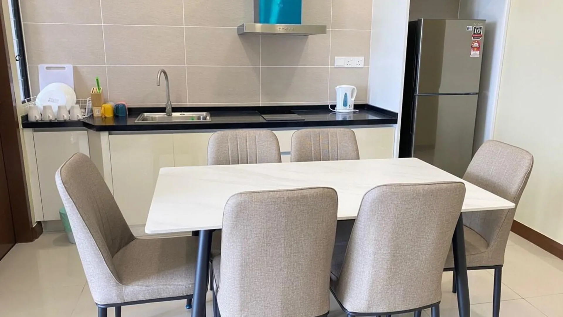 조호바루 / 조호르바루 겔랑파타 / 레고랜드의 프라이빗 하우스 (90m², 침실 2개, 프라이빗 욕실 2개) 3성급 싱글룸 외관