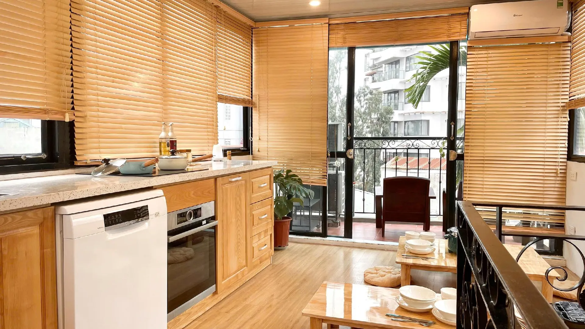 하노이 딩둥 홈즈 3성급 게스트하우스 객실