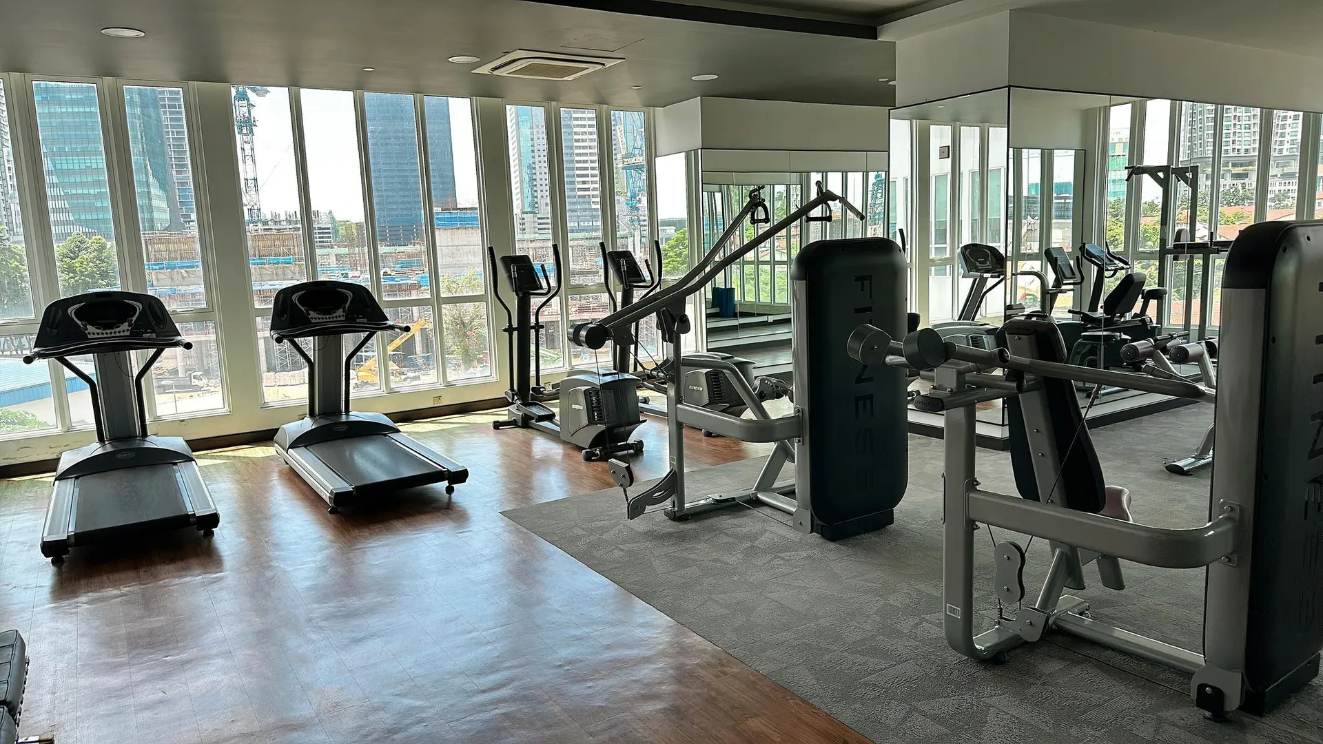 조호바루 / 조호르바루 트라이타워 - CIQ까지 도보 3분, 싱가포르까지 15분 2성급 게스트하우스 객실