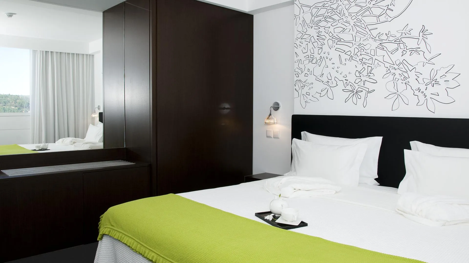 귀마레스 오픈 빌리지 스포츠 호텔 앤 스파 클럽 4성급 호텔 스위트룸