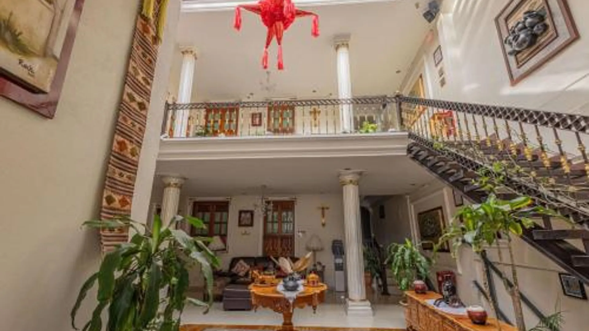 오악사카 Capital O Hotel Patio Pombo 2성급 호텔 수영장