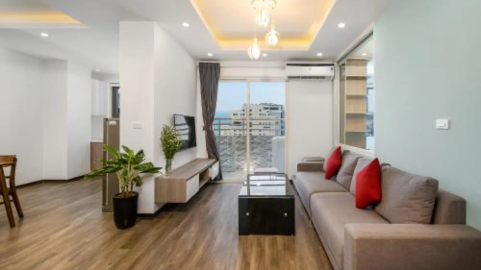 다낭 MD Ocean Apartment 4성급 게스트하우스 객실