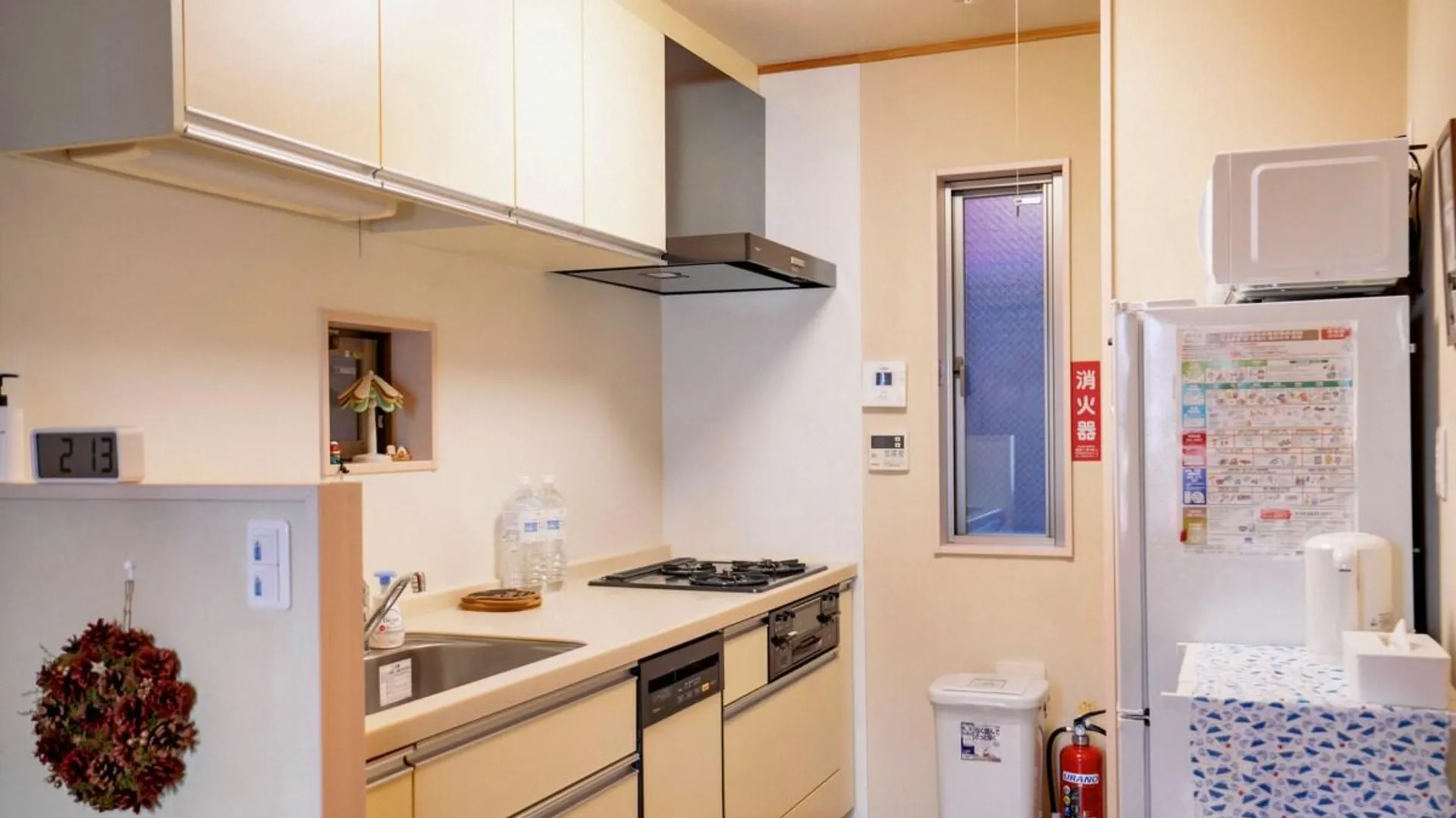 도쿄 / 동경 도시마의 프라이빗 하우스 (19m², 침실 2개, 프라이빗 욕실 1개) 3성급 게스트하우스 외관