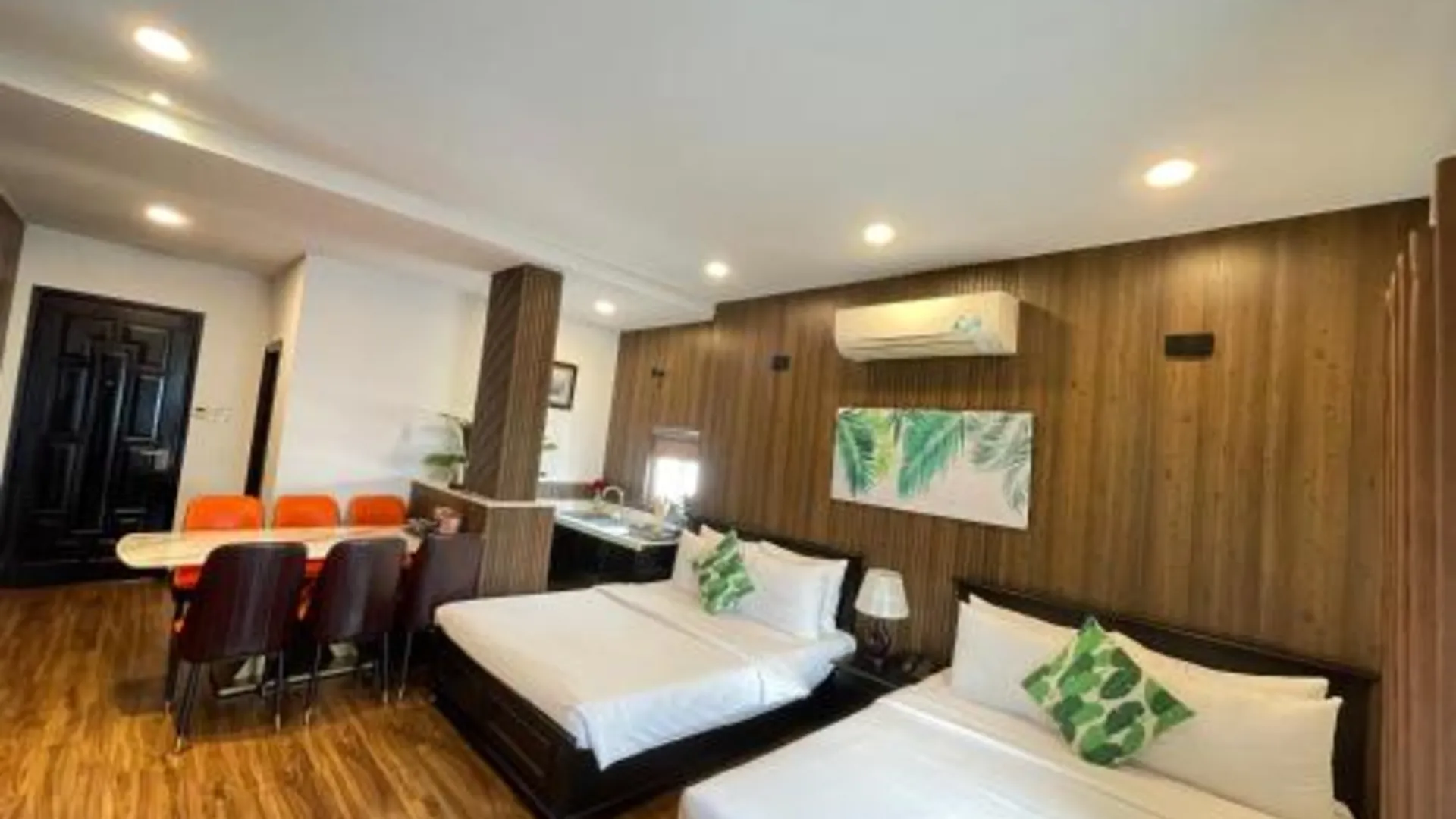 호치민 로사 메이 호텔 3성급 호텔 부대시설