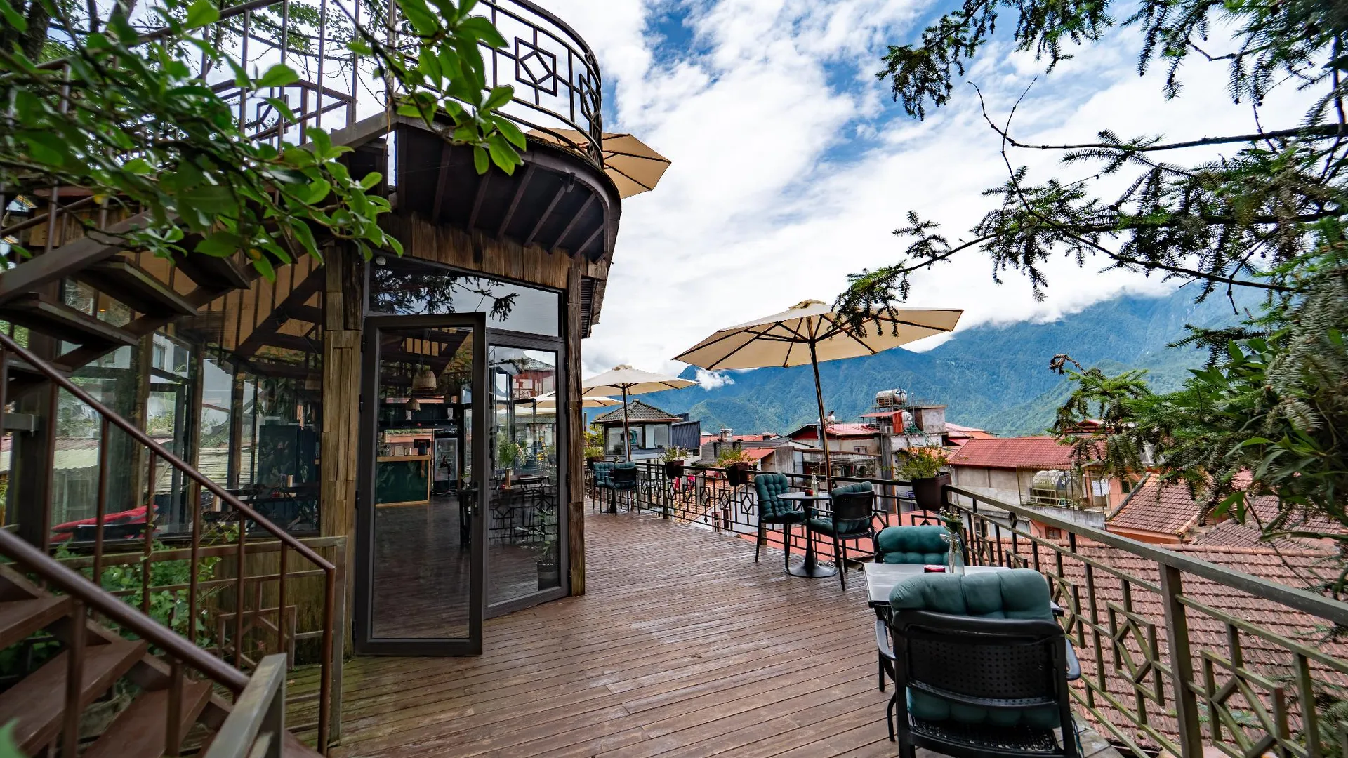 사파 시그니처 바이 디 홈 사파 3성급 호텔 로비