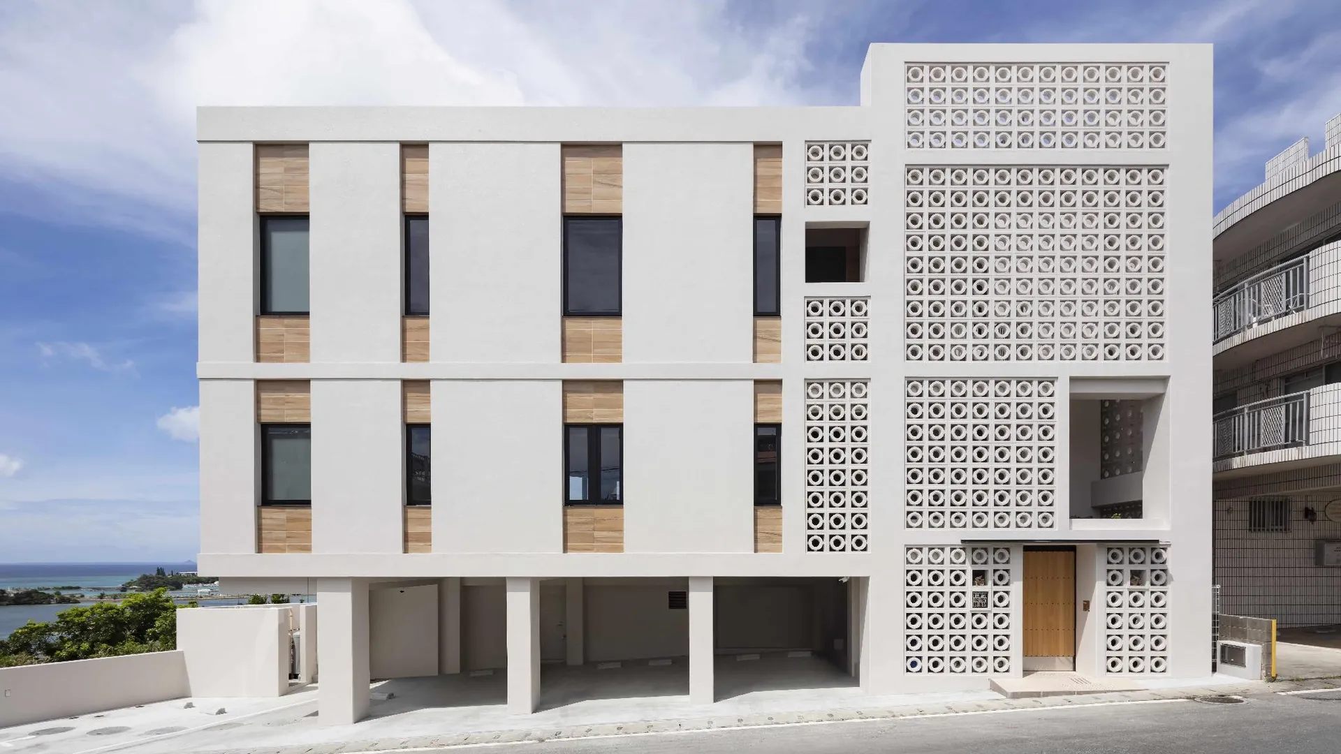 오키나와 본섬 온나 오션뷰 스위트 5성급 호텔 객실