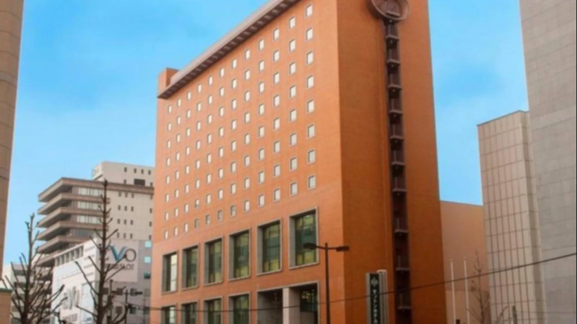 후쿠오카 서튼 호텔 하카타 시티 3성급 호텔 객실