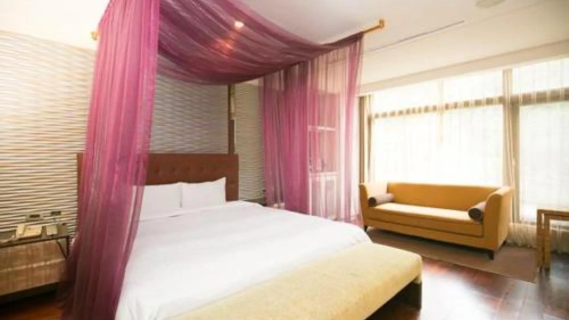 타이베이 부티크 핫스프링 리조트 3성급 호텔 스위트룸