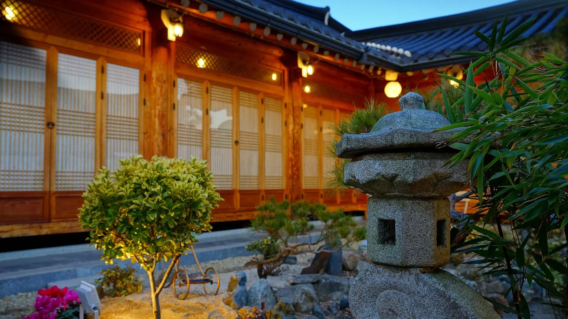 전주 전주 한옥 마을 숙박 사랑 가득 2성급 게스트하우스 객실