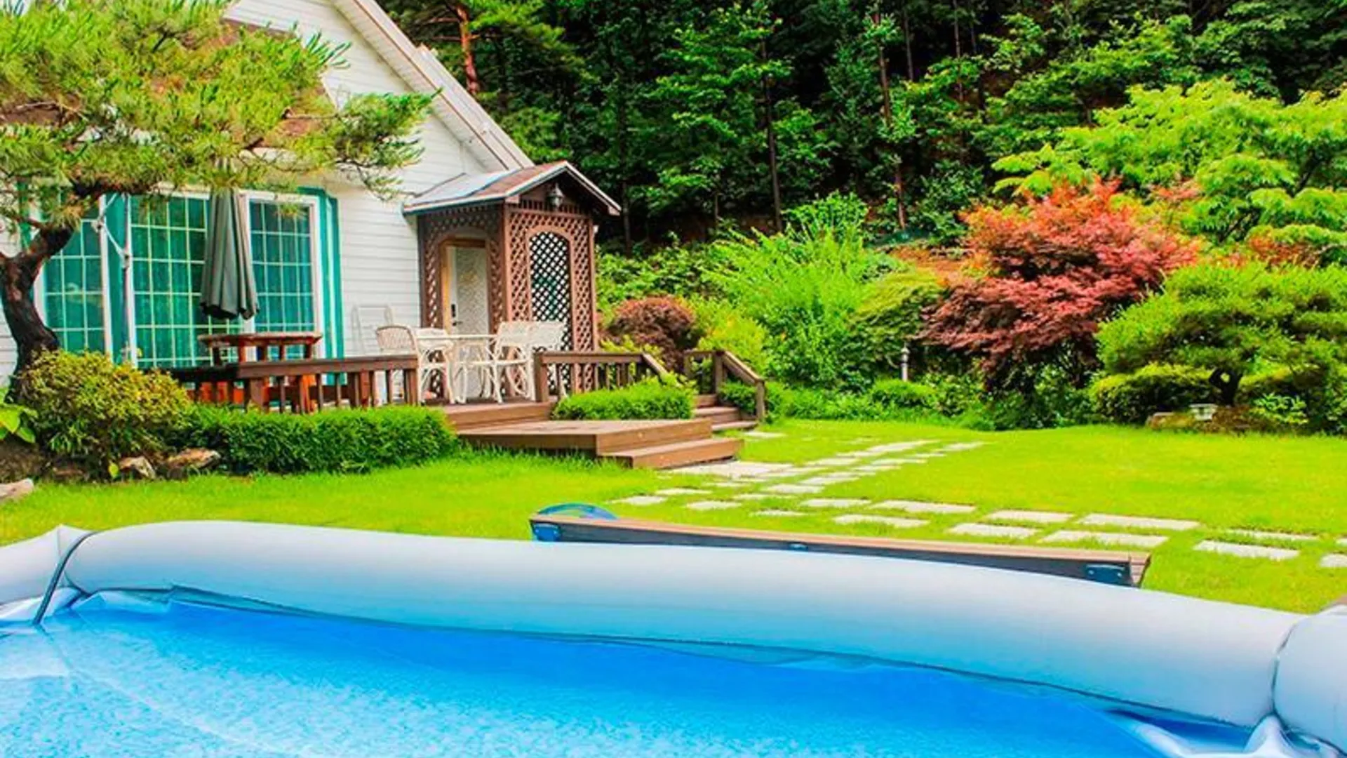 양평 양평 가원별장펜션 3성급 게스트하우스 레스토랑