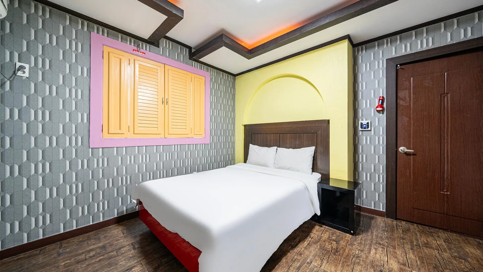 청원 청주 오창 모텔 짝 호텔 객실