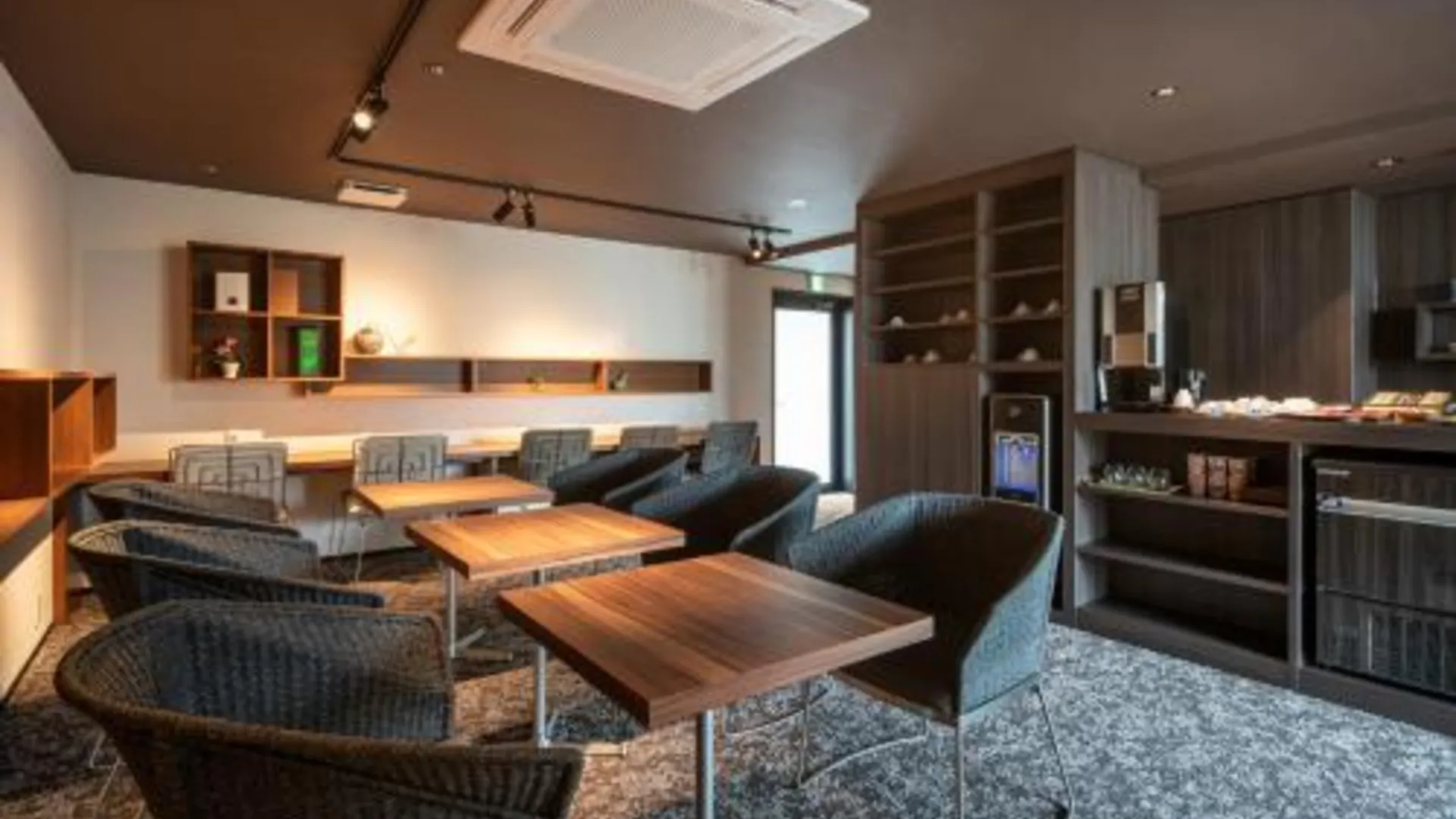 교토 라 비올라 2성급 호텔 외관