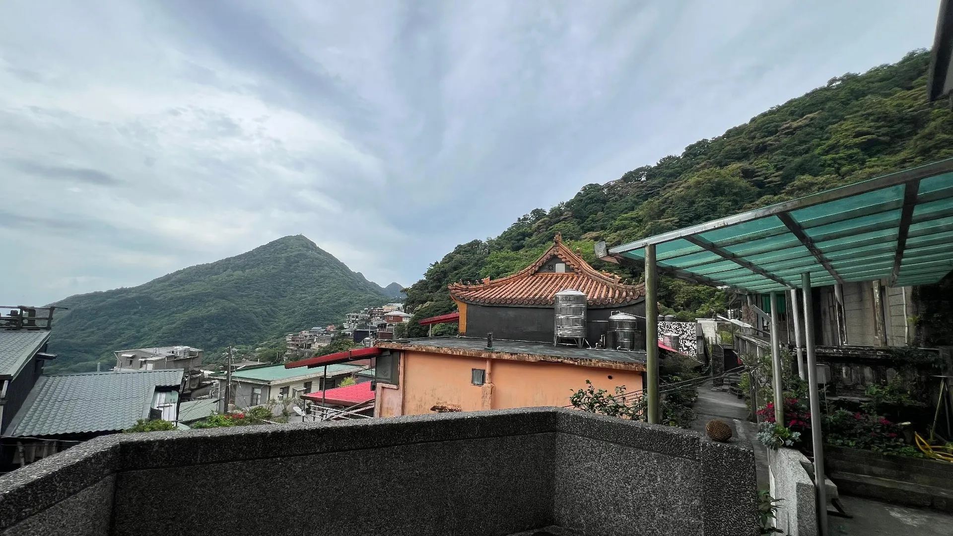 타이베이 차오 위아 4성급 게스트하우스 레스토랑