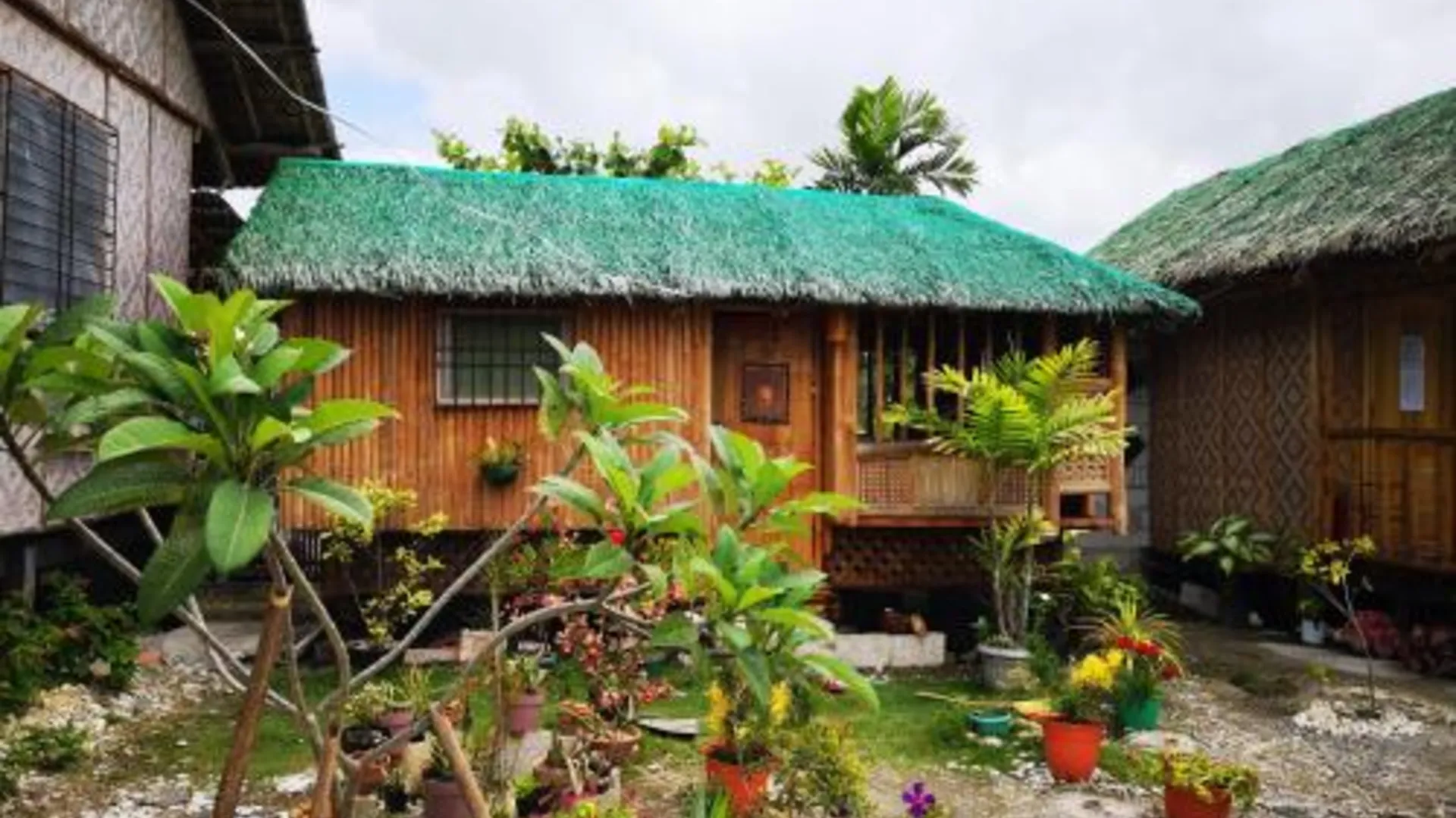 세부 타이타닉스 니파헛 호텔 레스토랑