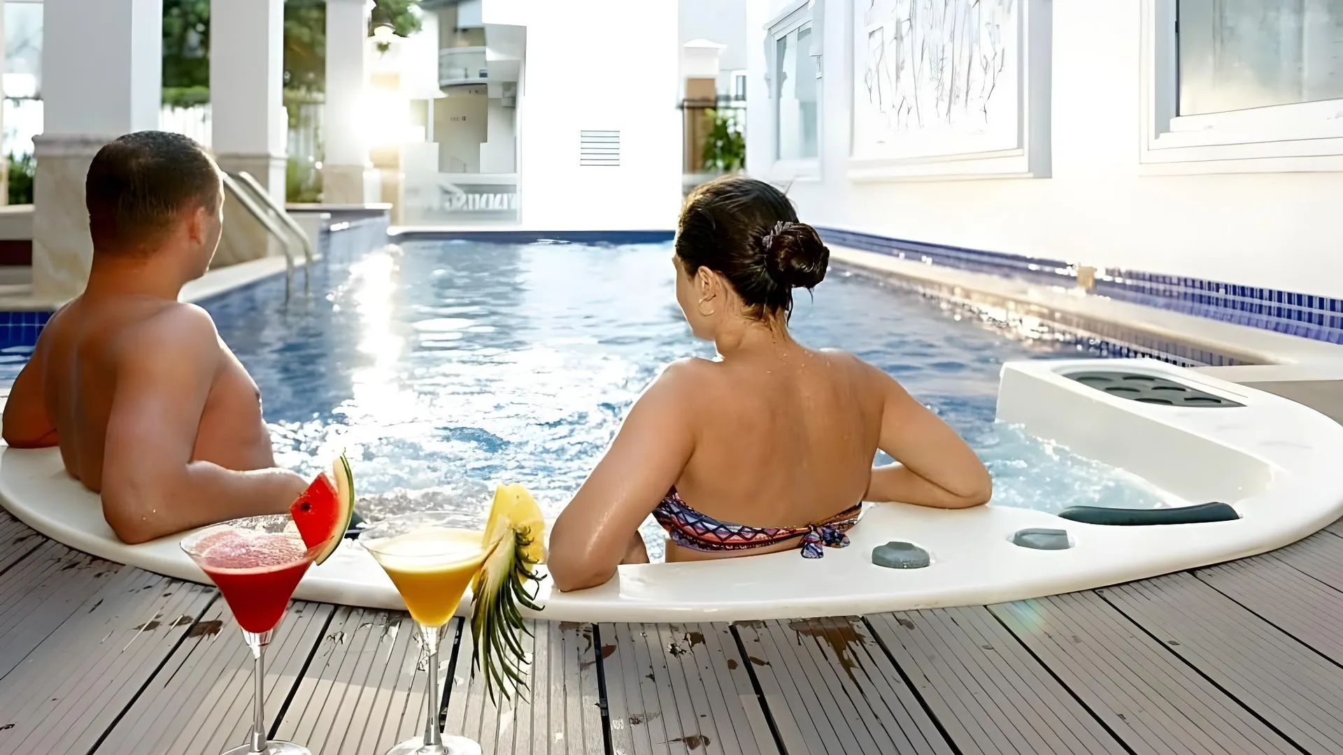 호치민 엘리오스 호텔 3성급 호텔 부대시설