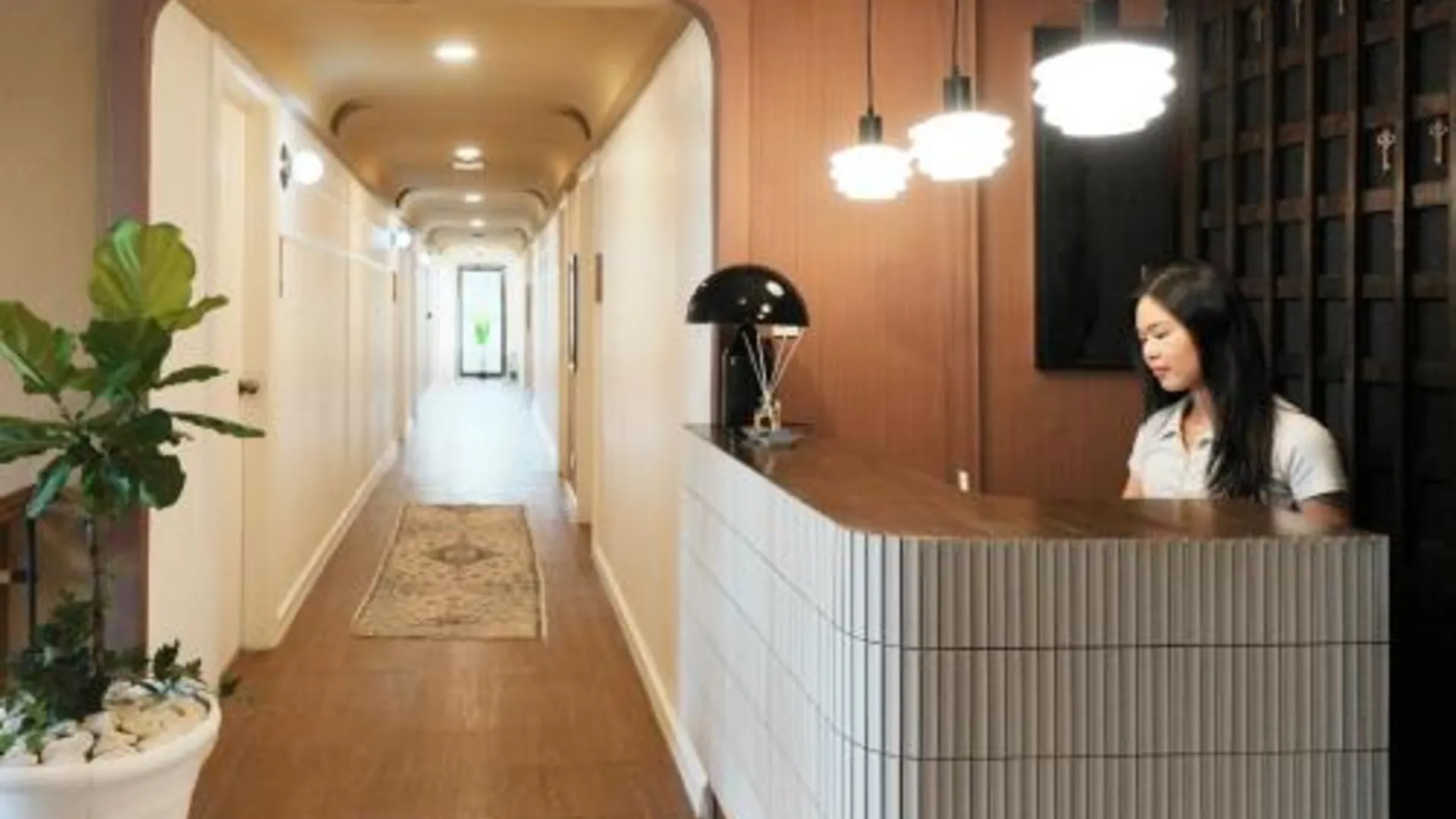 세부 더 막시밀리언 호텔 - 세부 2성급 호텔 전망