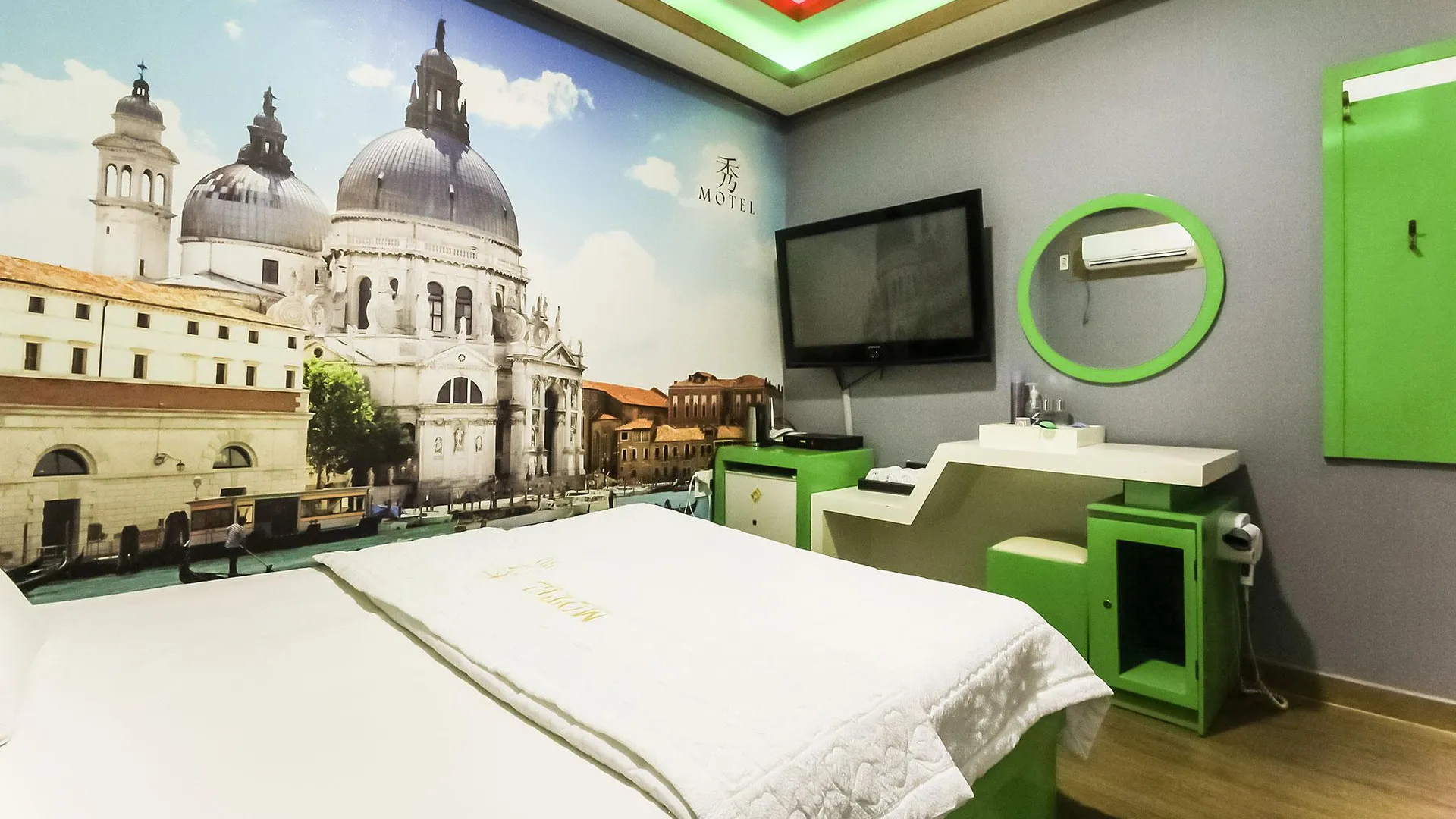 상주 상주 수 호텔 전망