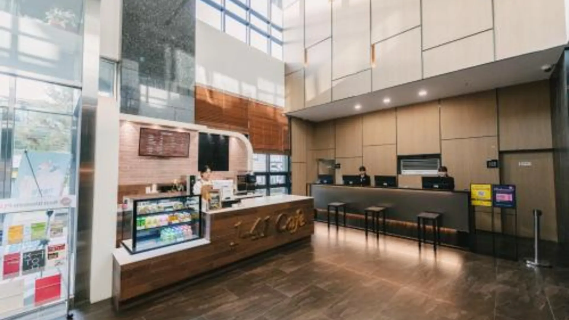 전주 베스트웨스턴 플러스 전주 호텔 4성급 호텔 레스토랑