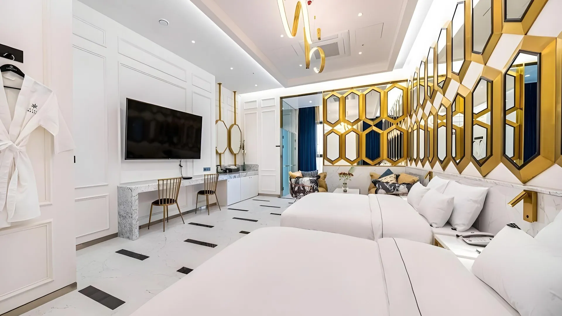 서울 불광 포레스타 호텔 2성급 호텔 전망