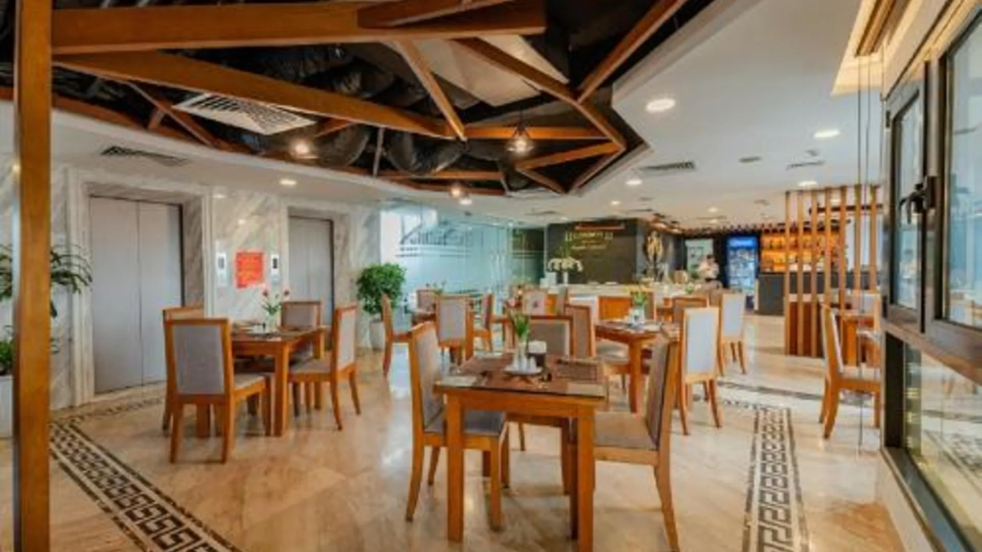 하노이 런던 하노이 호텔 4성급 호텔 객실