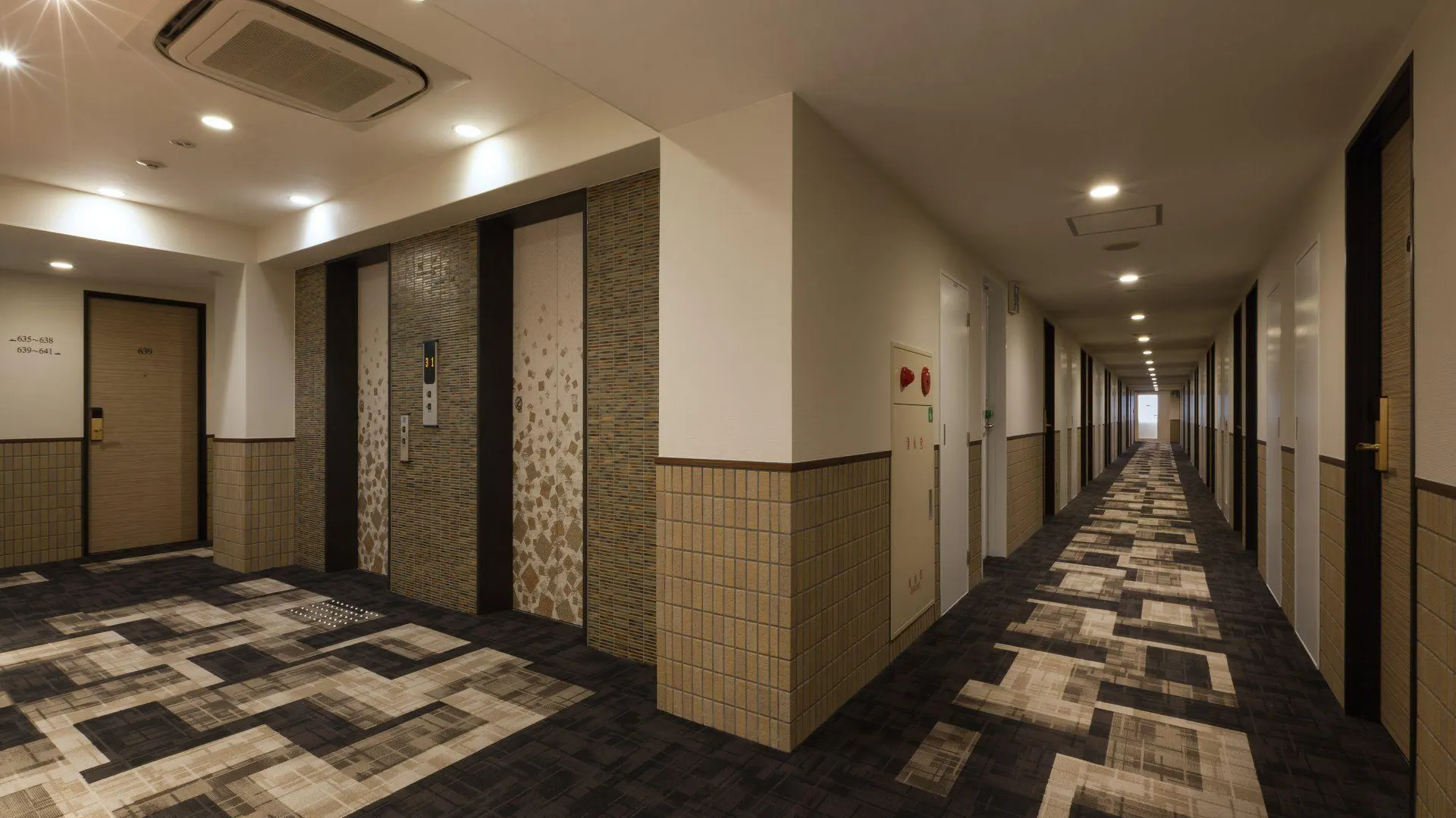 교토 비아 인 교토 시조무로마치 - JR 웨스트 그룹 3성급 호텔 수영장