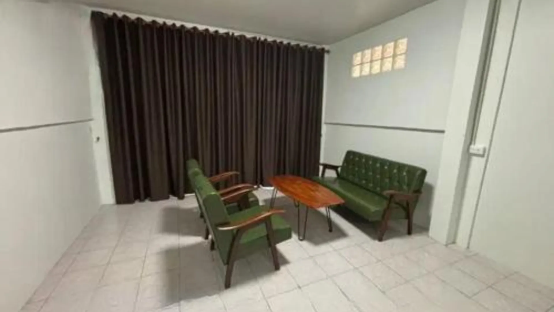 방콕 방카피의 프라이빗 하우스 (m², 침실 1개, 프라이빗 욕실 2개) 3성급 게스트하우스 부대시설