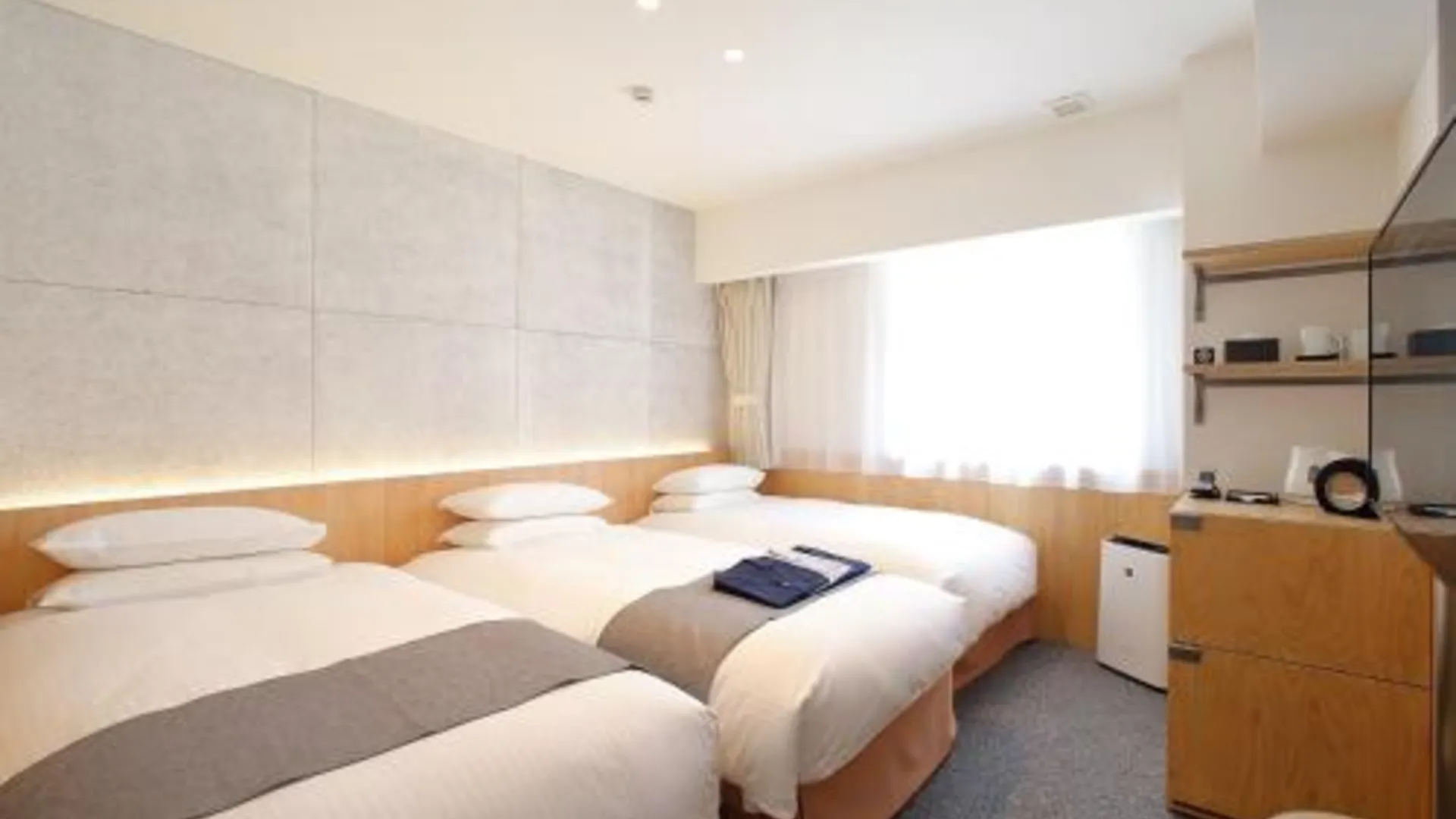 도쿄 / 동경 호텔 오리엔탈 익스프레스 도쿄 카마타 3성급 호텔 스위트룸