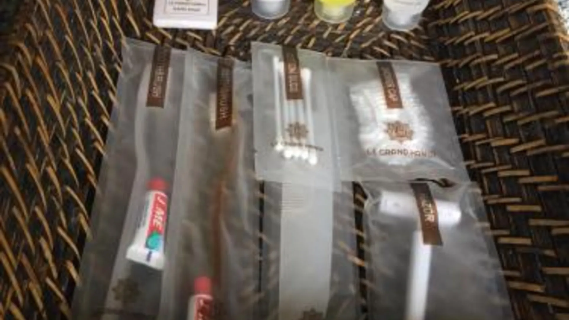 하노이 르 그랜드 하노이 호텔 - 오리엔탈 3성급 호텔 스위트룸