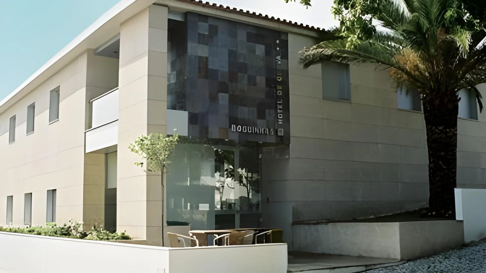 세르바 Hotel De Cerva 2성급 호텔 객실