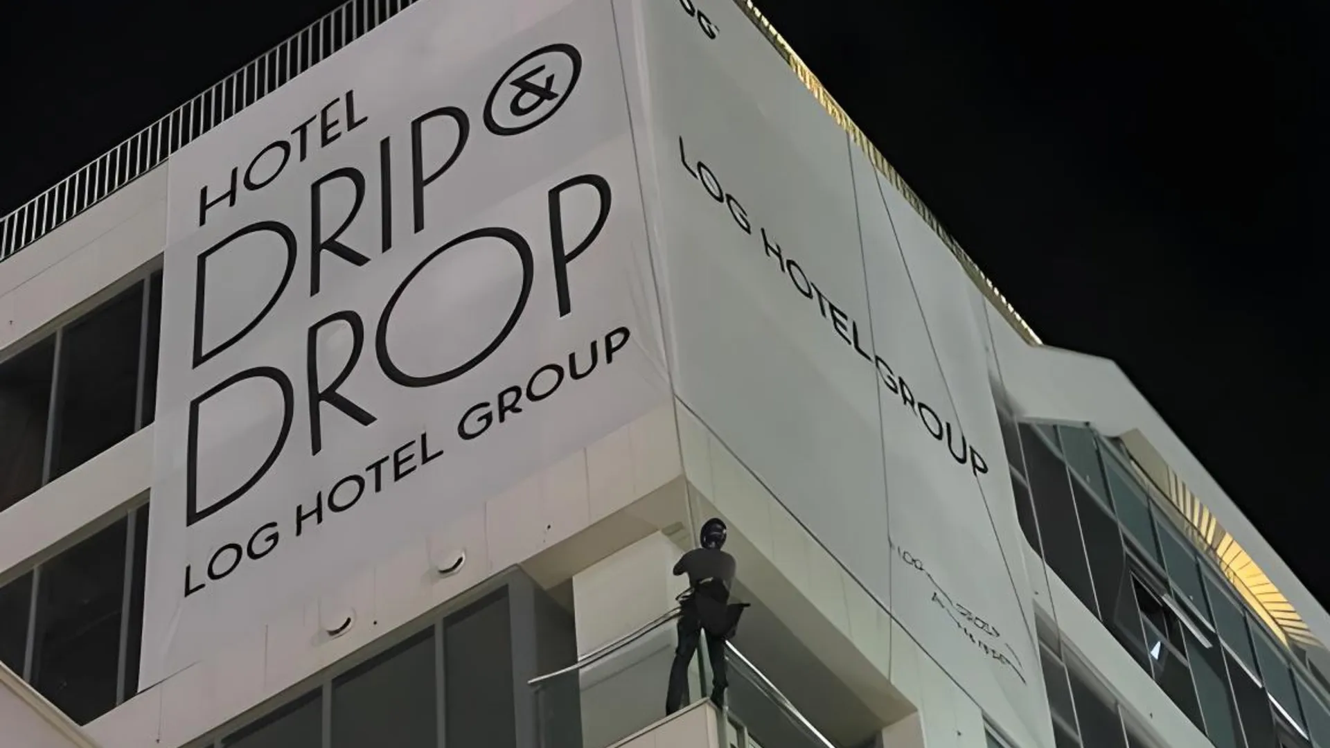 서울 호텔 드립앤드롭, 명동 3성급 호텔 전망