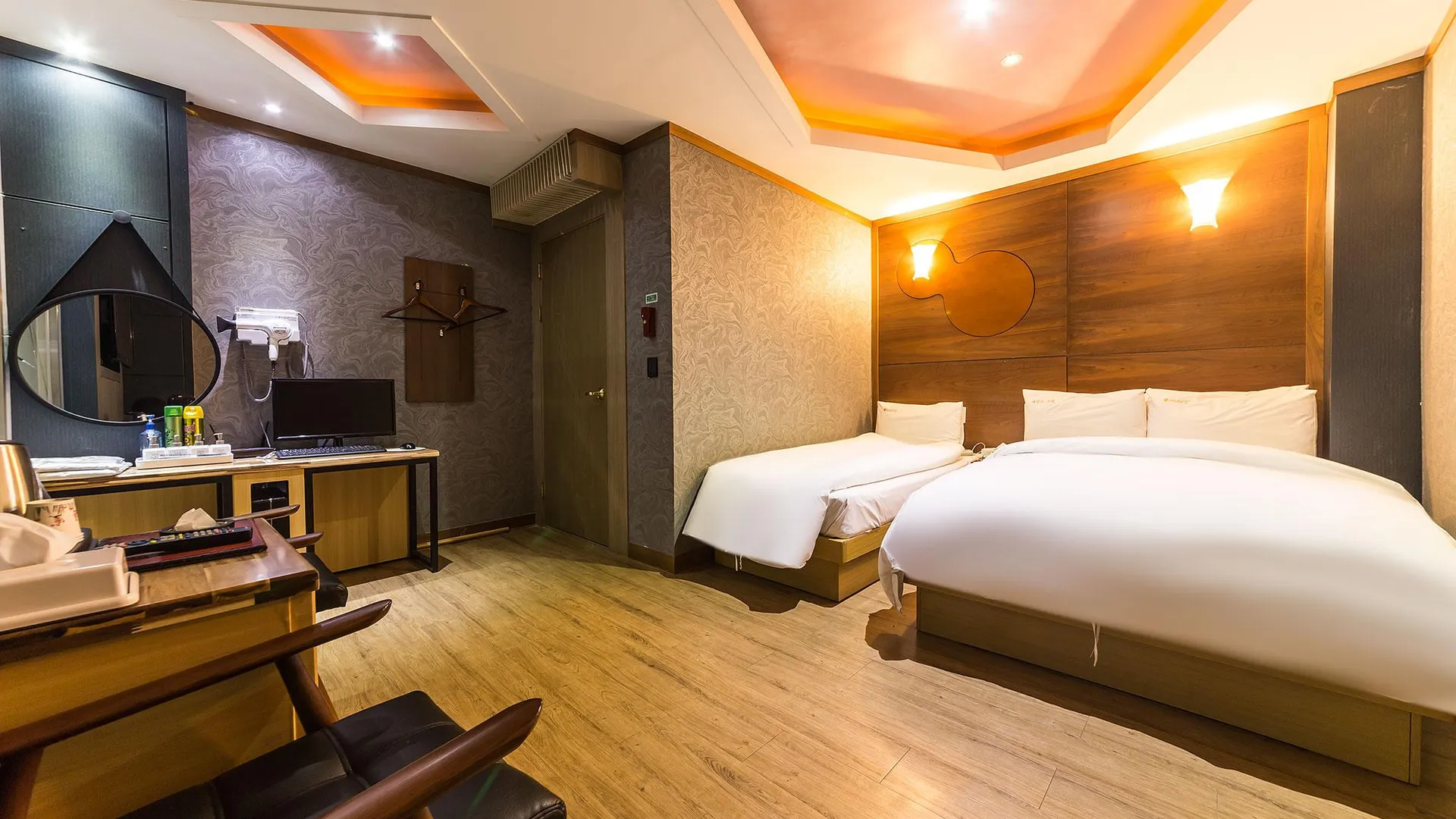 동두천 동두천 세인트 호텔 스위트룸