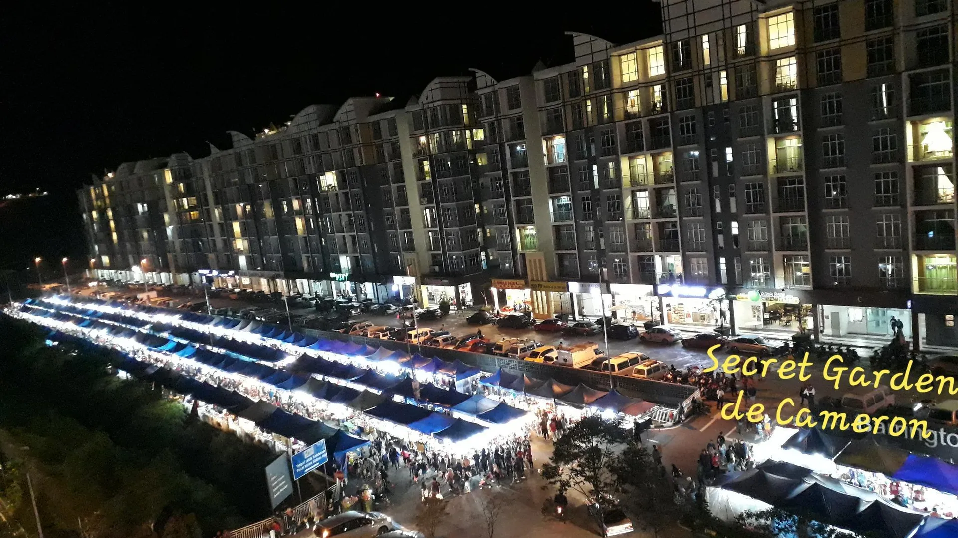 카메론 하일랜즈 브린창의 아파트먼트 (125m², 침실 3개, 프라이빗 욕실 3개) 3성급 싱글룸 객실