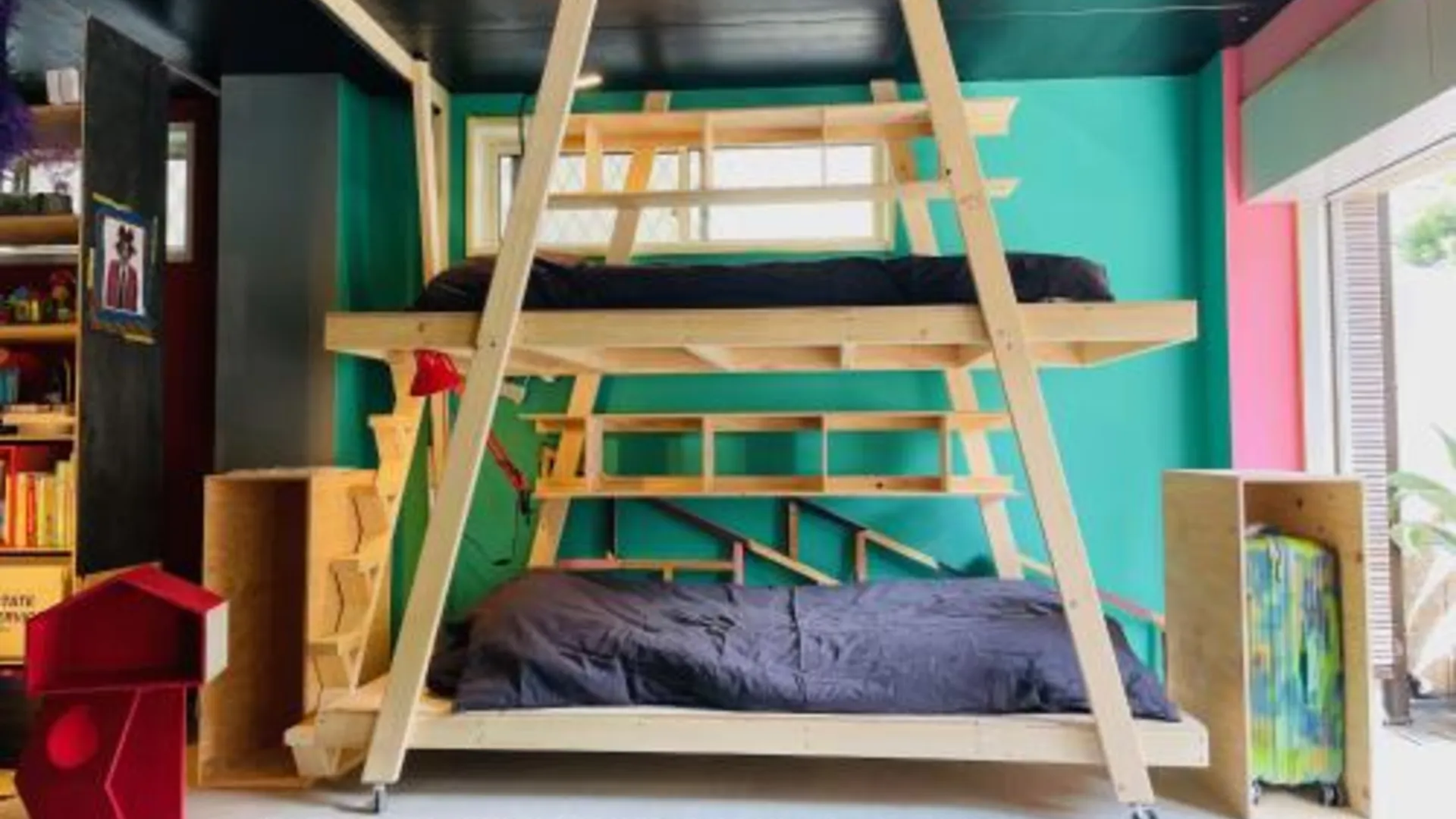 도쿄 / 동경 Lab8 Tokyo - Creative Coliving & Group Stay 6 Minutes to Shibuya Stay Play & Connect 호텔 스위트룸