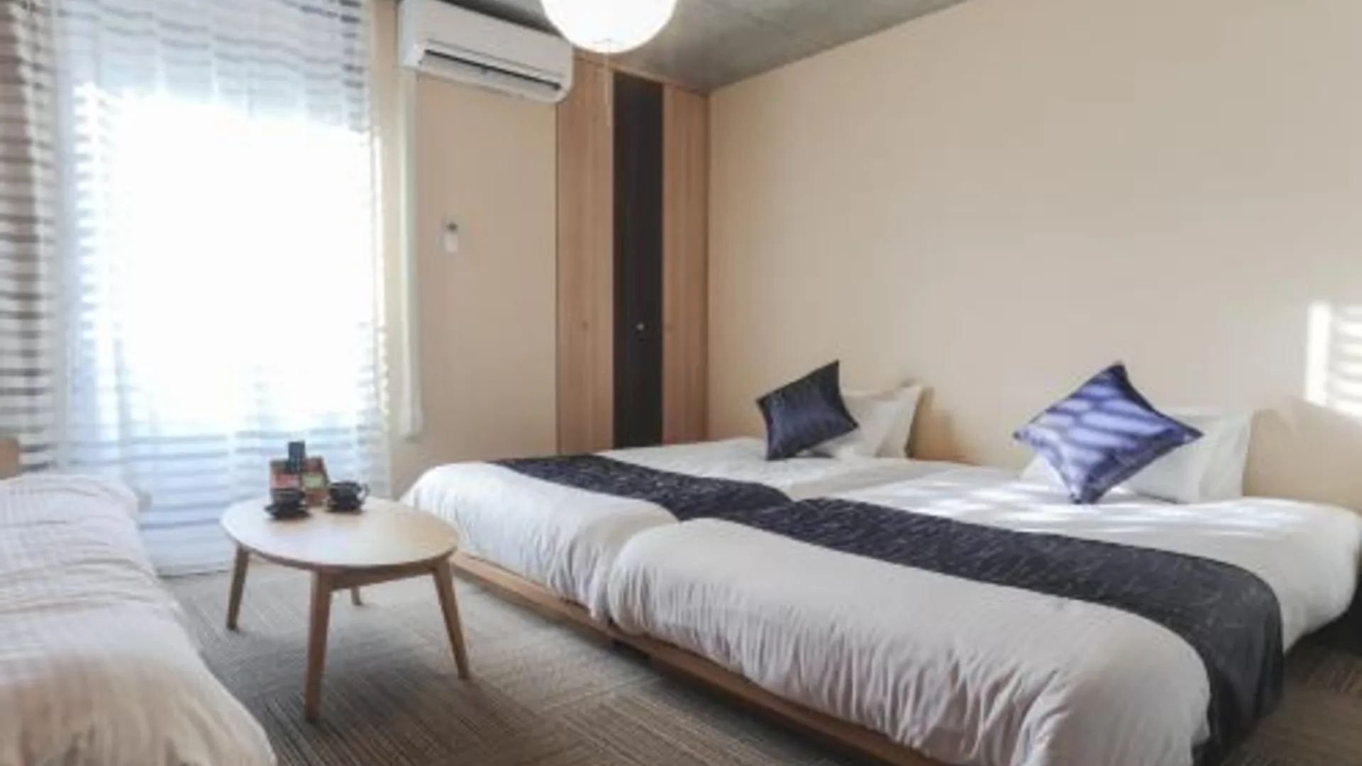 교토 나가노야 아파트먼트 1성급 호텔 스위트룸