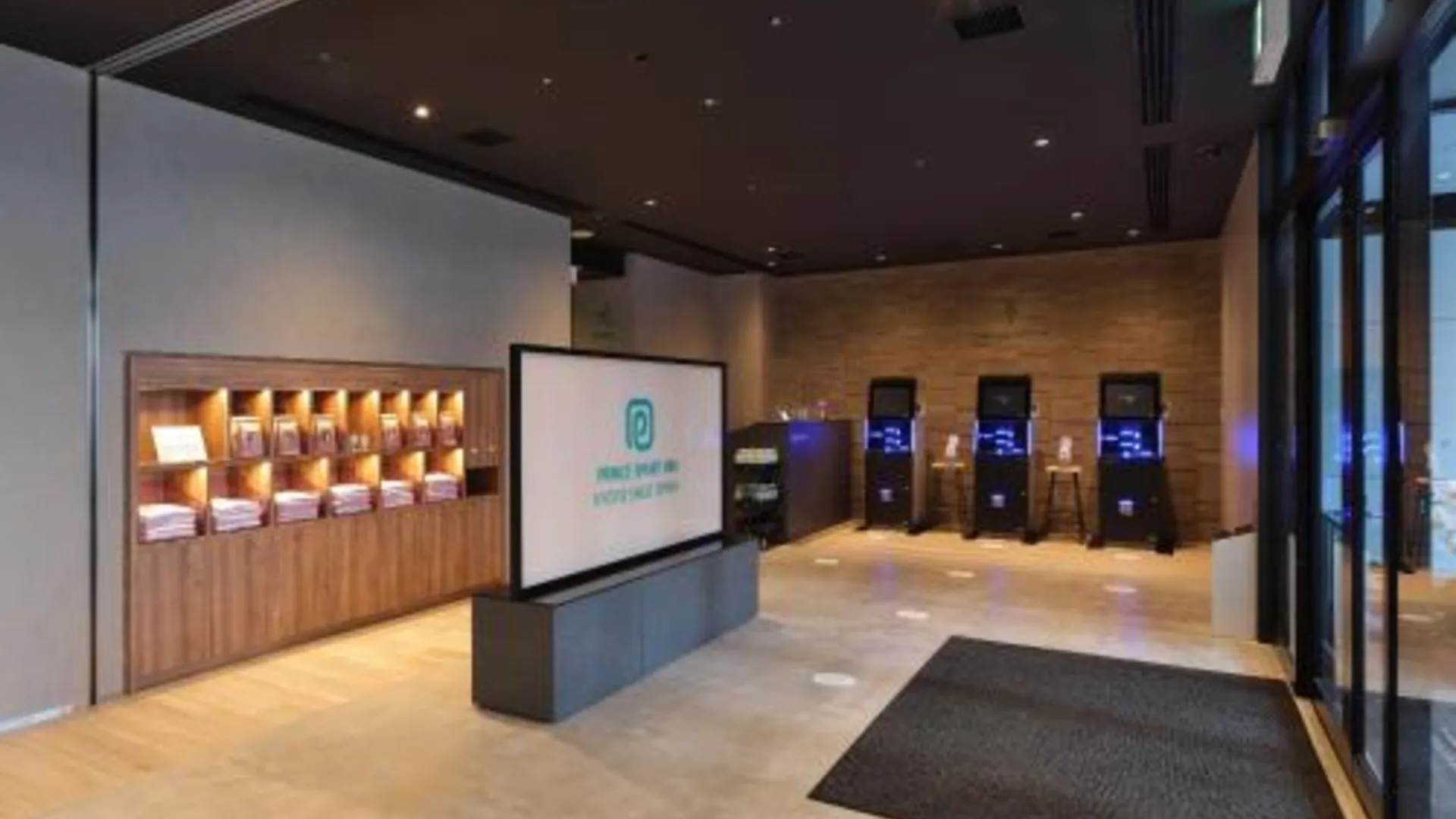 교토 프린스 스마트 인 교토 시조 오미야 3성급 호텔 수영장