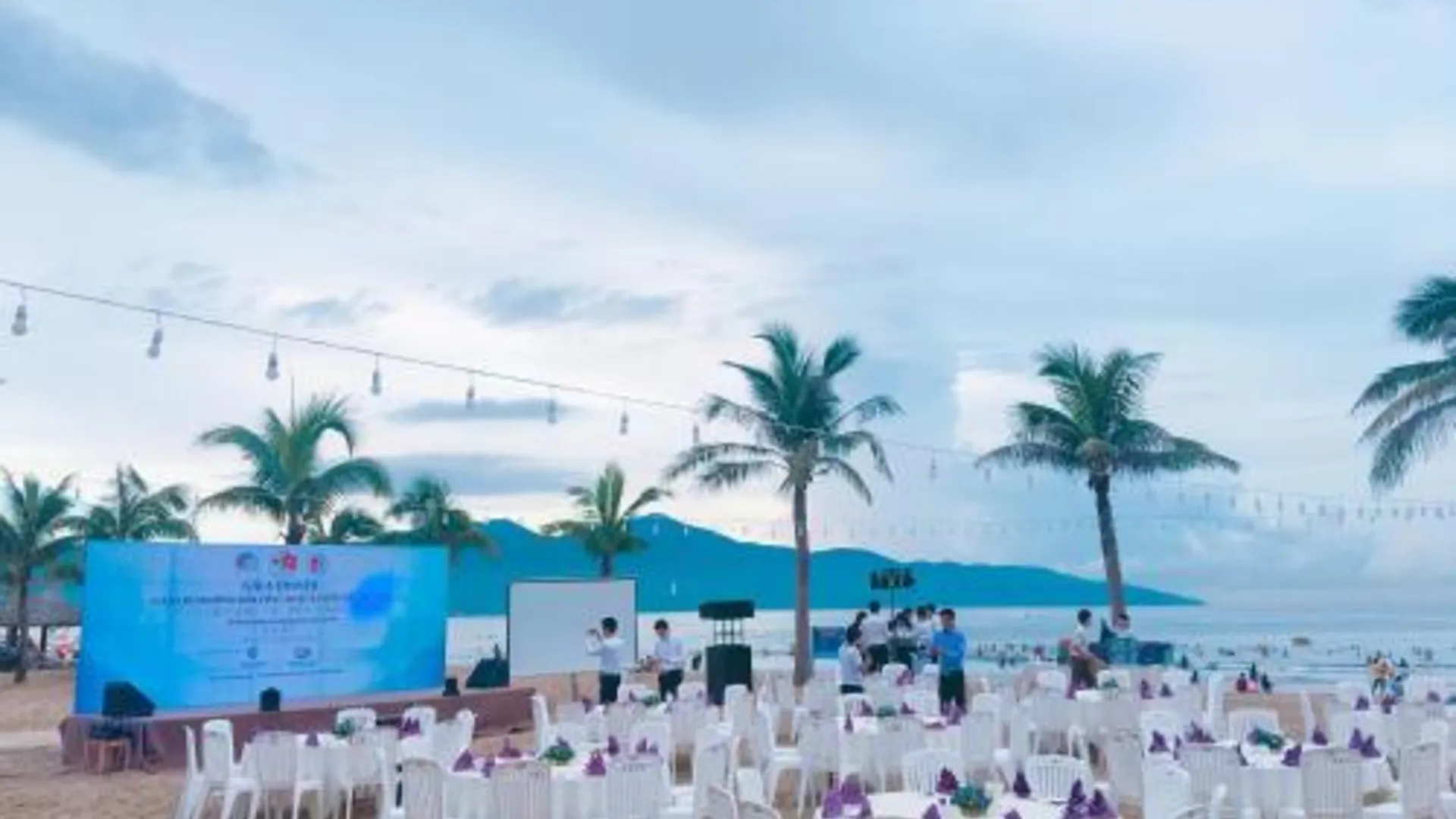 다낭 홀리데이 비치 호텔 다낭 5성급 호텔 부대시설