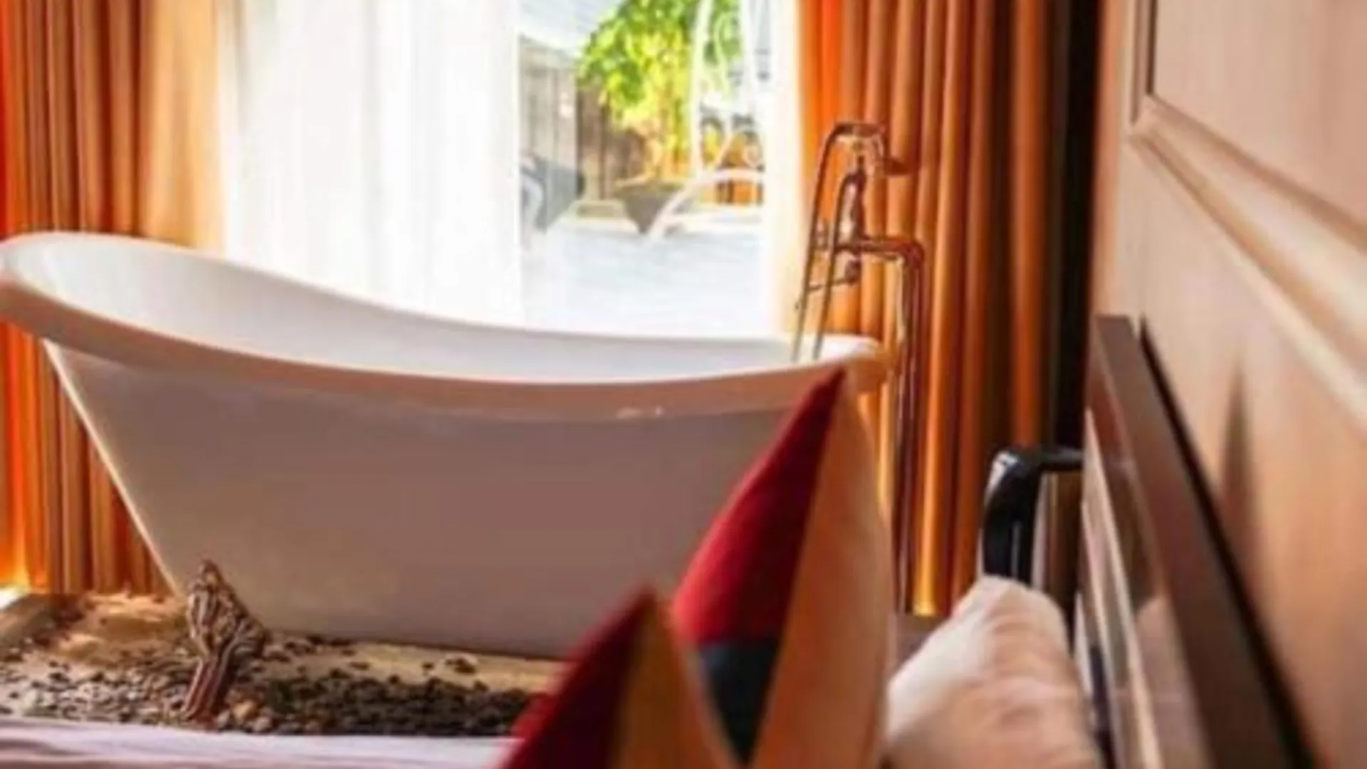 사파 앨리 하우스 사파 홈스테이 2성급 호텔 전망