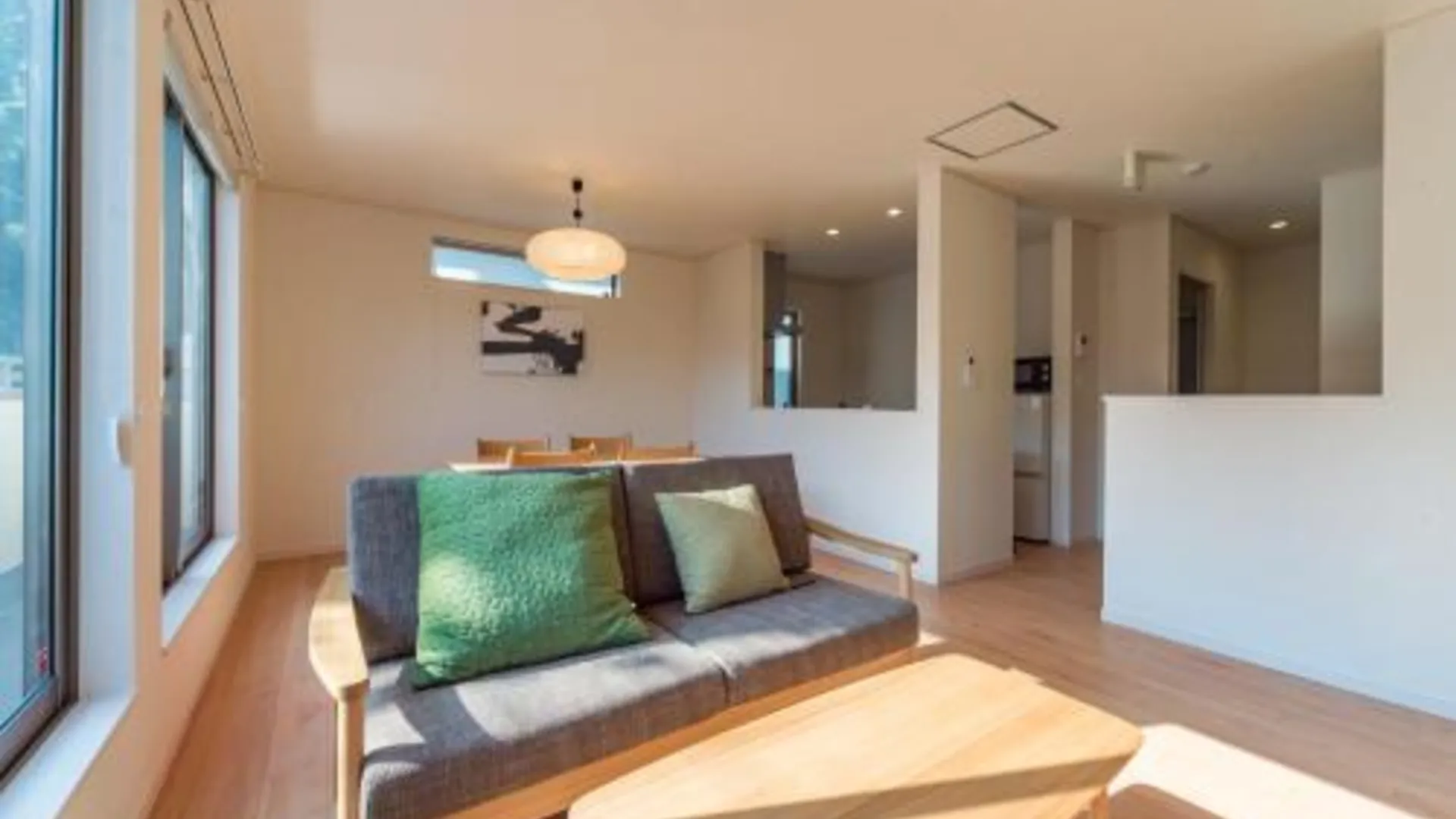 오키나와 본섬 Riverside Yofuke AFP Villa 4성급 게스트하우스 전망