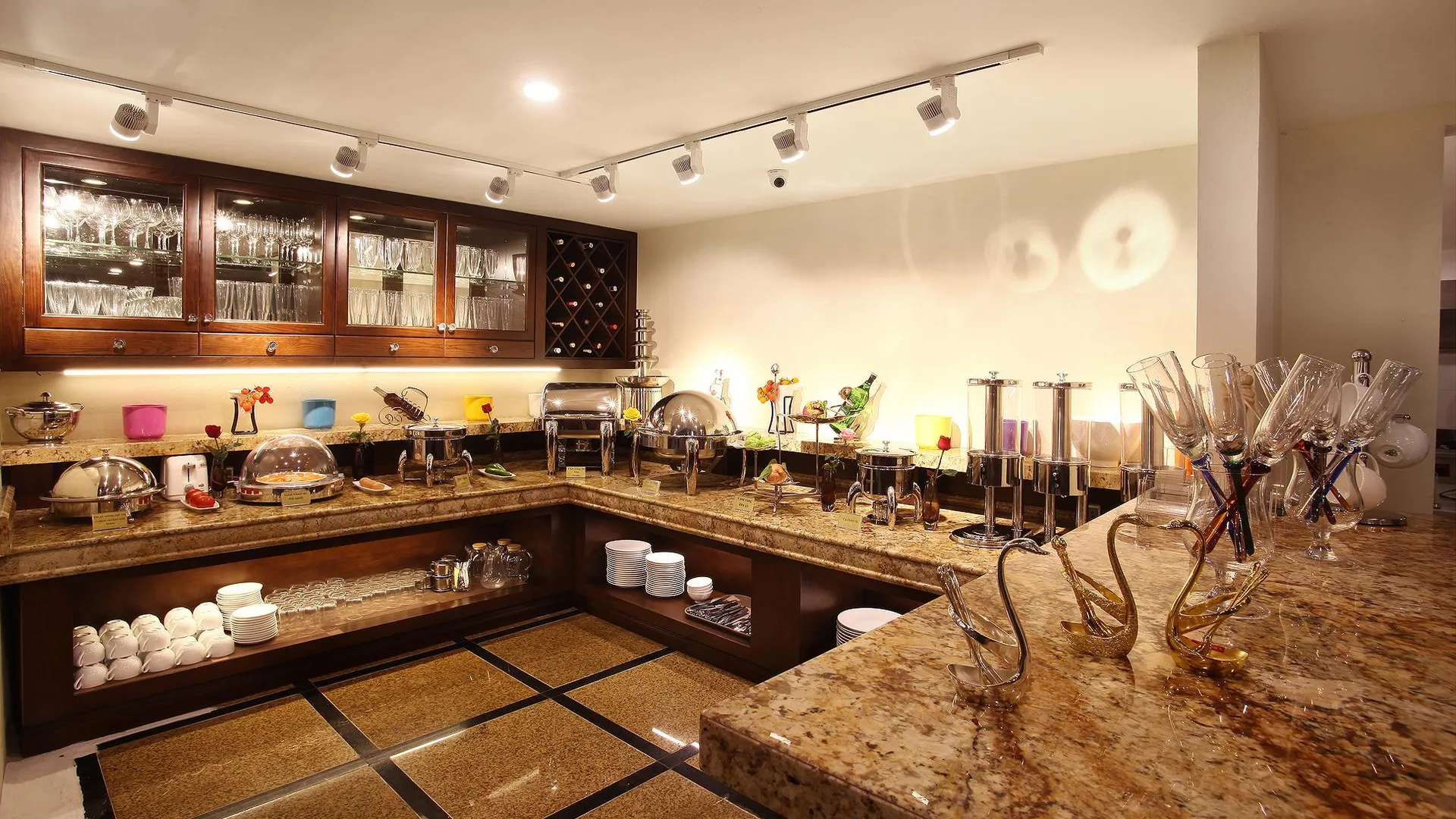 사파 파리 부티크 호텔 사파 3성급 호텔 부대시설